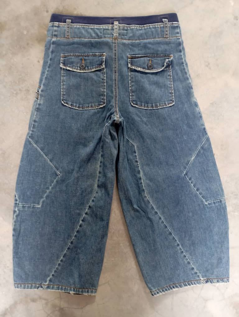 Southpole Baggy Loose Like JNCO Jeans Japan Baggy As Know As Jeans Size US 32 / EU 48 - 2 Thumbnail