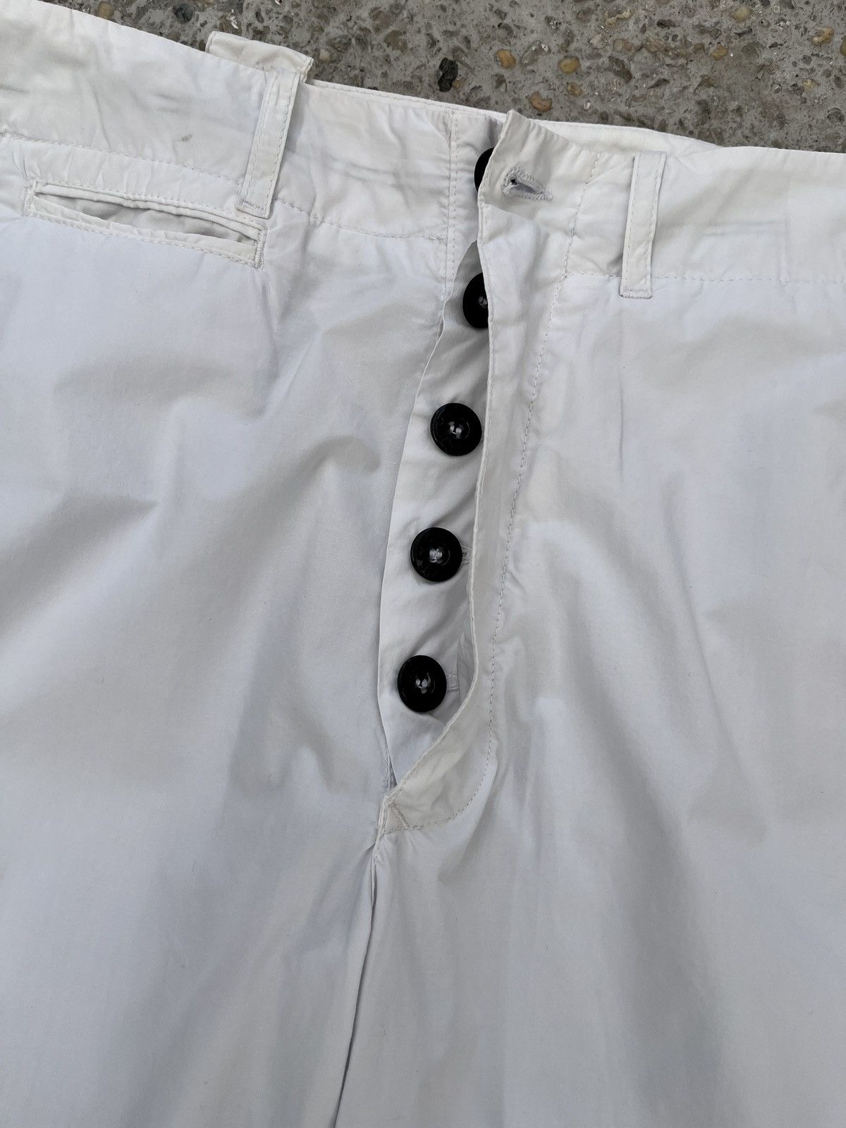 Stone Island SS07 Lightweight Parachute Pants Size US 30 / EU 46 - 5 Thumbnail