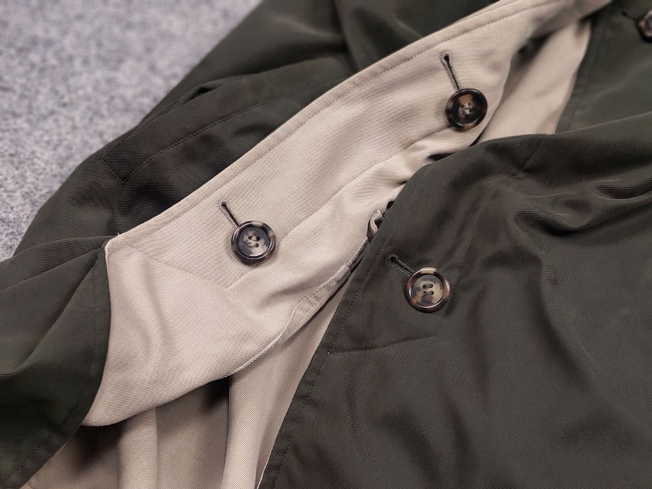 Valstar Valstar Design Collection Trench Coats reversible Jacket Size M / US 6-8 / IT 42-44 - 20 Thumbnail