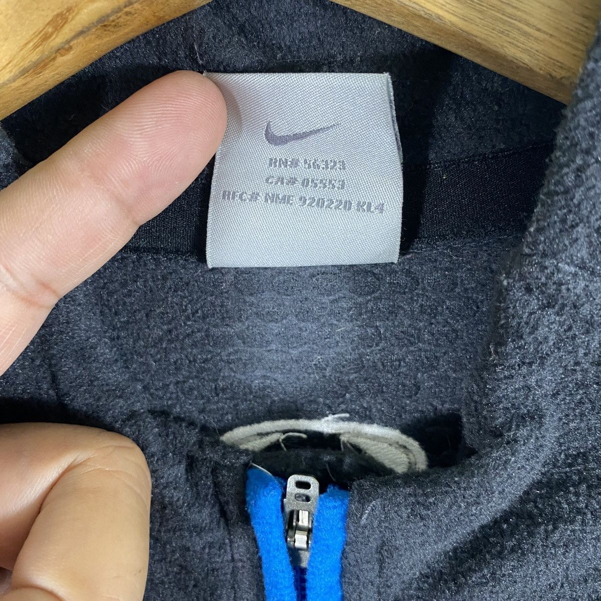 Nike × Nike ACG Nike 90 Sphere Therma Zipper Jacket Size XL Black Colour Size US XL / EU 56 / 4 - 8 Thumbnail