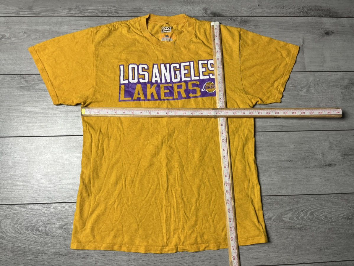 Majestic Majestic Los Angeles Lakers Kobe Bryant 24 tshirt Size US L / EU 52-54 / 3 - 6 Thumbnail