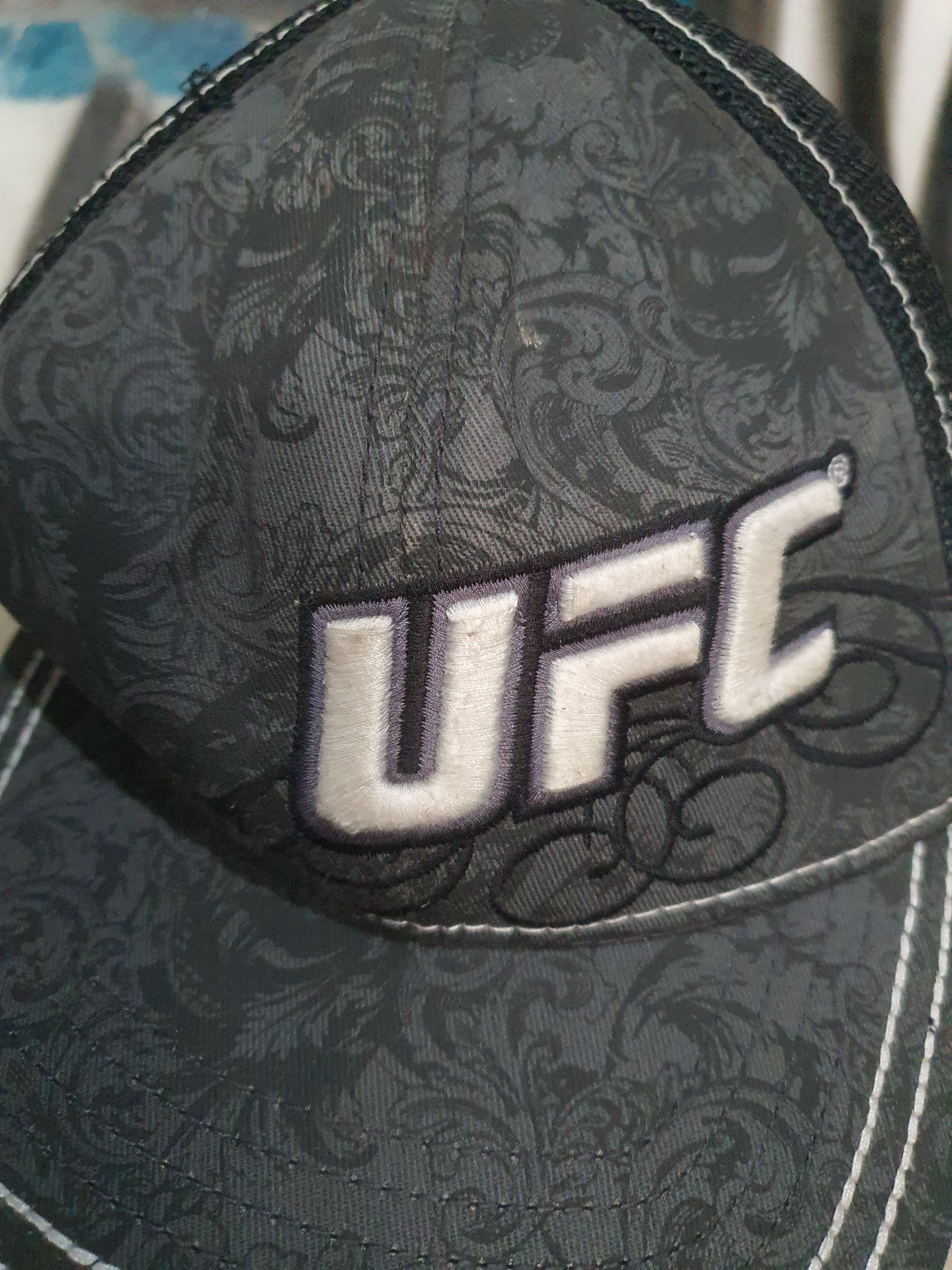 UFC Vintage UFC boxing mike tyson Size ONE SIZE - 3 Thumbnail