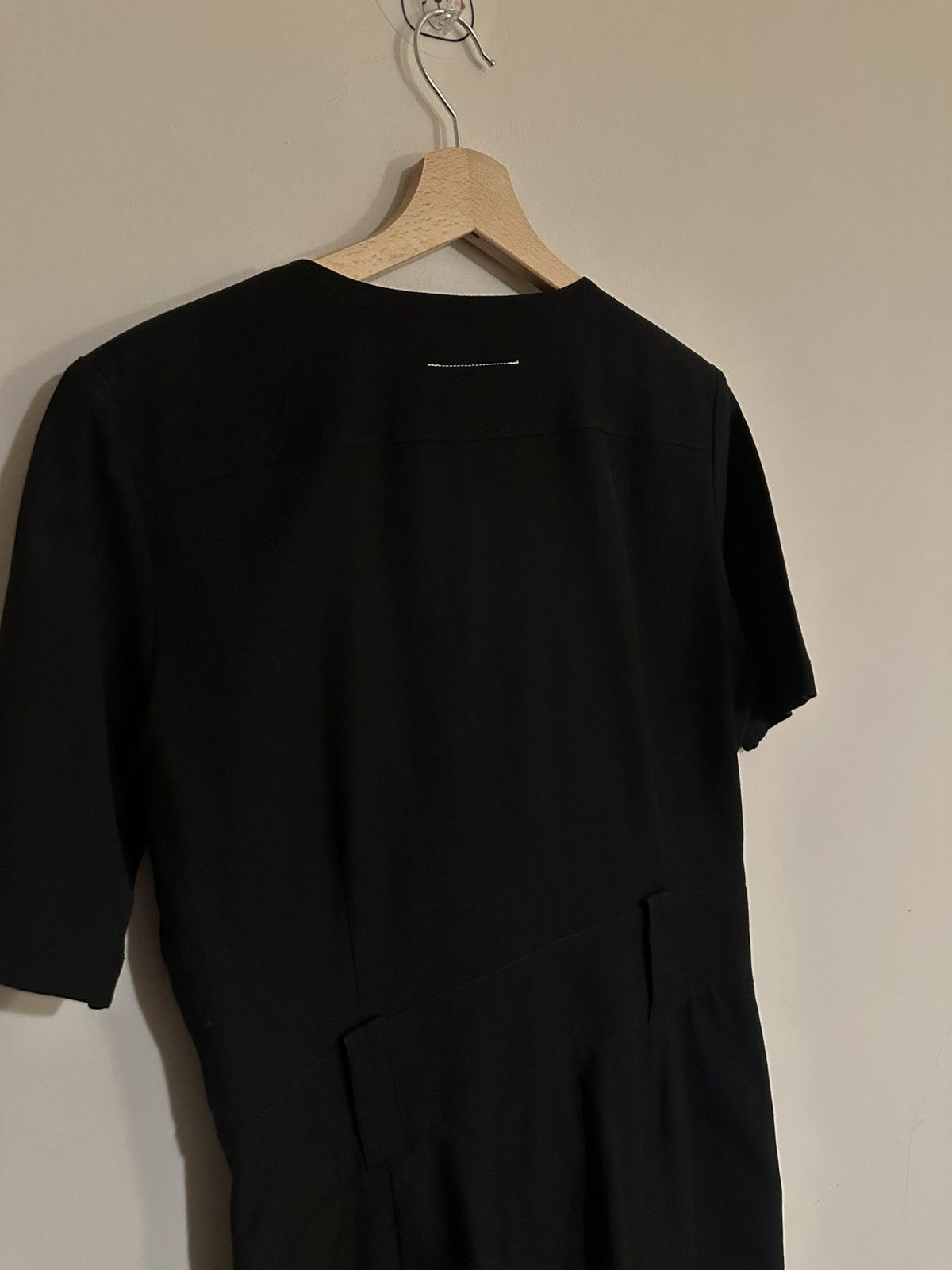 MM6 MM6 Maison Martin Margiela Vintage Mini Dress Size S / US 4 / IT 40 - 10 Thumbnail