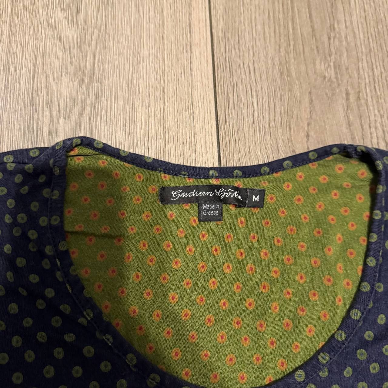 Gudrun Sjoden gudrun sjoden long sleeve Medium floral Size M / US 6-8 / IT 42-44 - 3 Thumbnail
