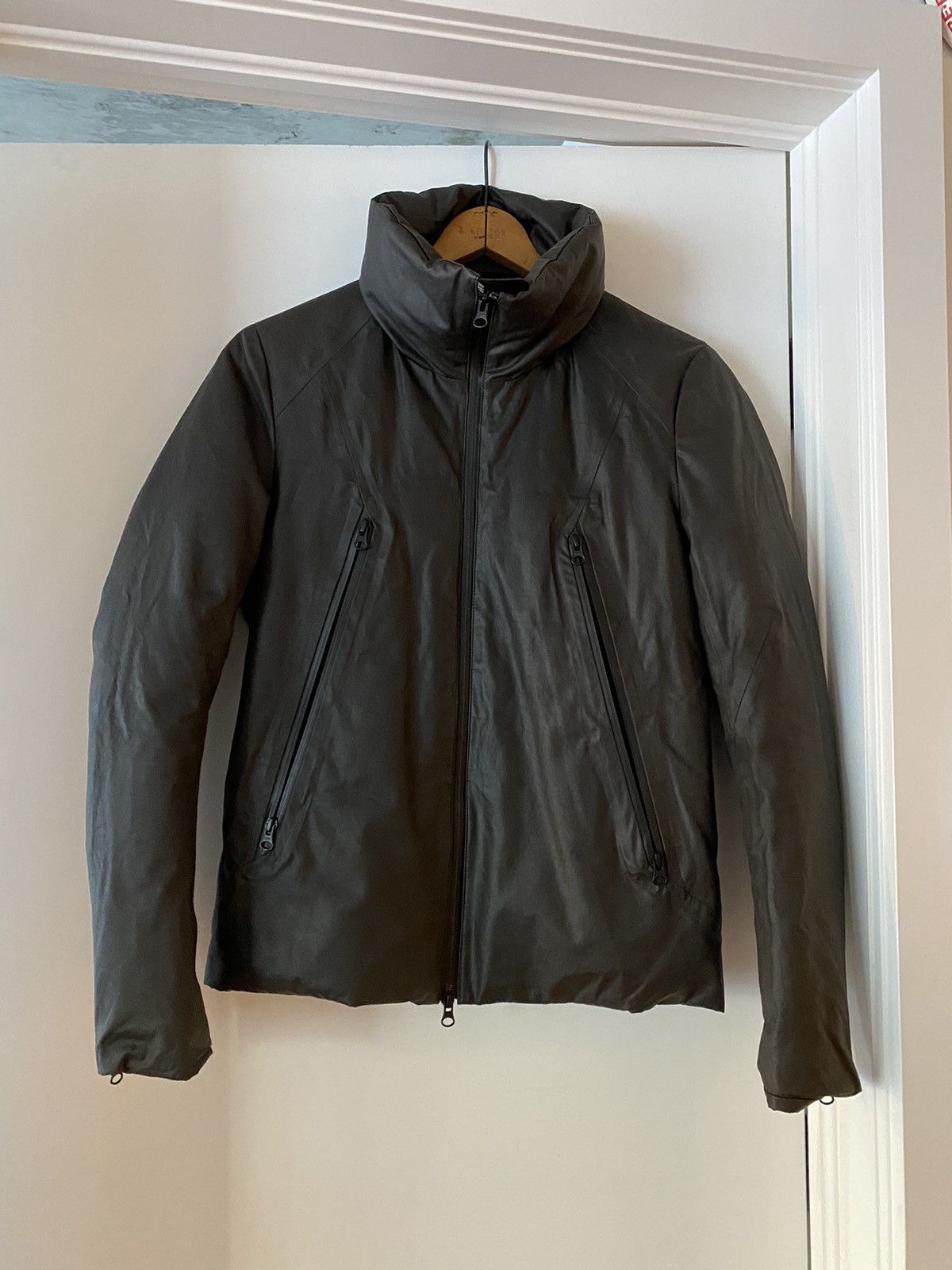 Attachment × Kazuyuki Kumagai Attachment Attachment Down puffer jacket Size US S / EU 44-46 / 1 - 2 Thumbnail