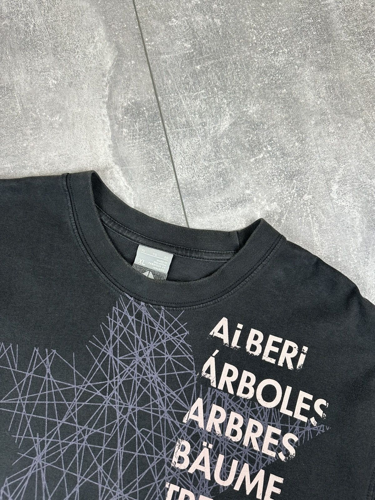 Nike ACG Nike Acg Gorpcore Graphic Print Logo Outdoor T-Shirt Size US XL / EU 56 / 4 - 5 Thumbnail