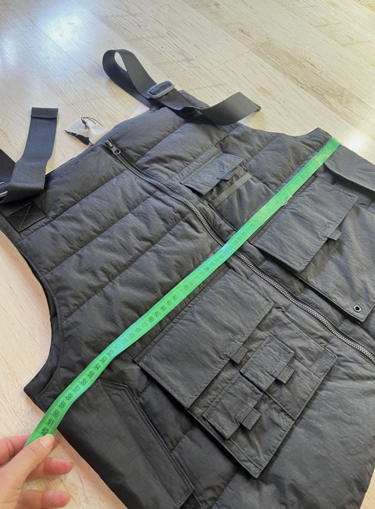 Nike × peaceminusone Nike x Peaceminusone 2-in-1 Kimono Jacket & Vest L NWT Size US L / EU 52-54 / 3 - 21 Thumbnail