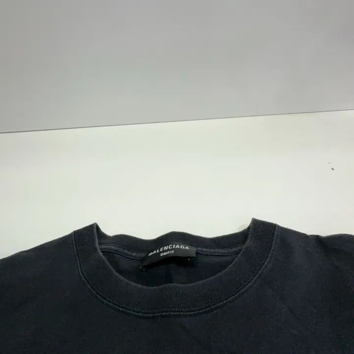 Balenciaga Balenciaga Balenciaga x PlayStation Graphic Print TShirt - Size US M / EU 48-50 / 2 - 1 Thumbnail