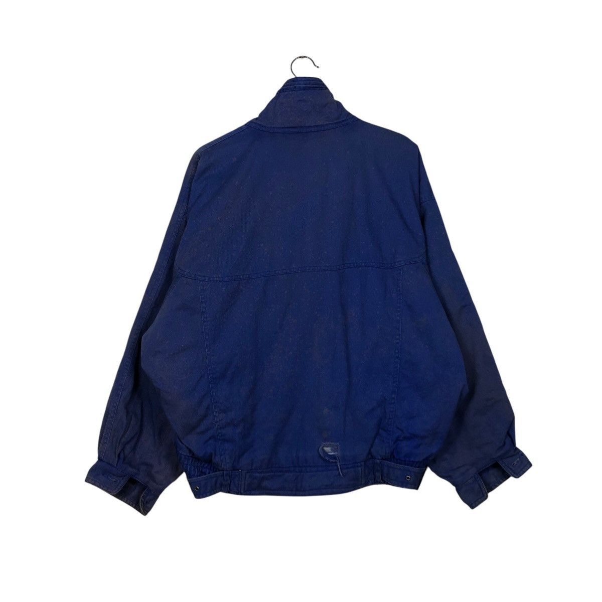 Issey Miyake 📌Vintage Bomber Jacket Bondage 1.25 For Men Issey Miyake Size US M / EU 48-50 / 2 - 9 Thumbnail