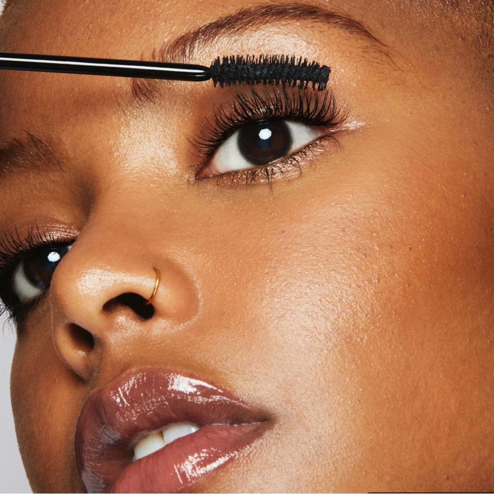 MILK RISE Mascara natural lift + length Size ONE SIZE - 5 Thumbnail