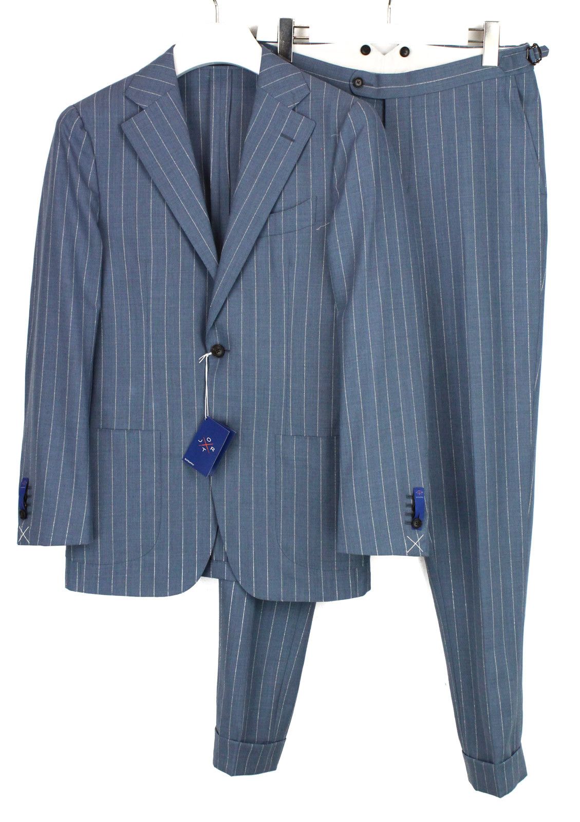 Suitsupply SUITSUPPLY Jort Patch UL Slim / Bolton Suit Men's UK 36 Size 36R - 1 Thumbnail