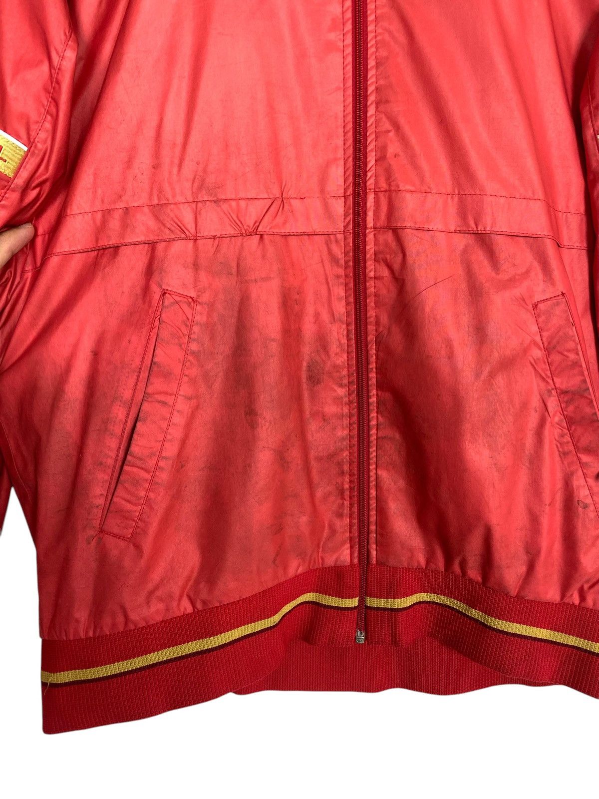 Nike Rare‼️ Vintage Nike Enternational Jacket Made in Japan Size US S / EU 44-46 / 1 - 10 Thumbnail