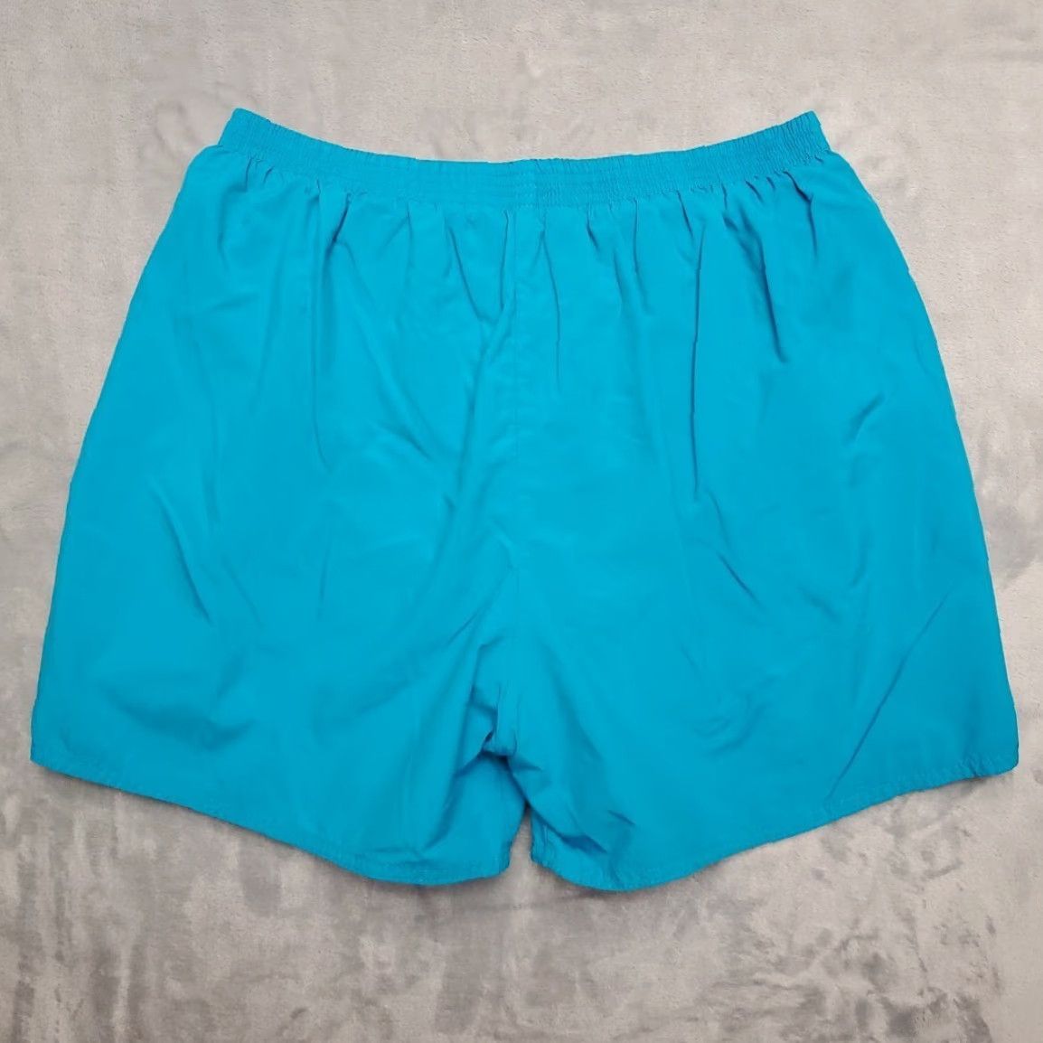 Vintage VINTAGE Dolfin Shorts Womens Large Blue Lined Swim Suit Trunks 70s Made in USA Size 36" / US 14 / IT 50 - 6 Thumbnail
