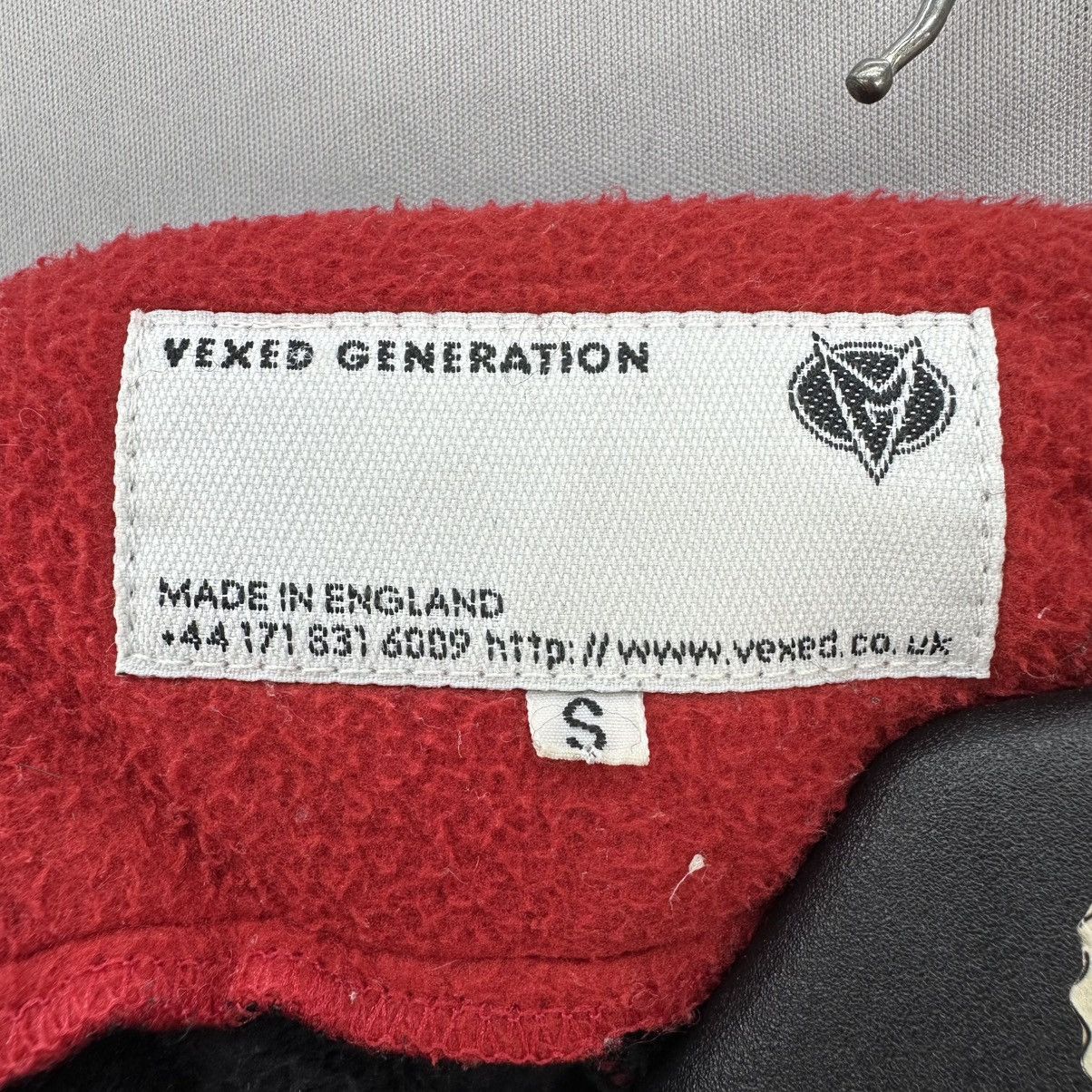Vexed Generation Vintage 90's Vexed Generation Ninja Mask Fleece Jacket Size US S / EU 44-46 / 1 - 17 Thumbnail