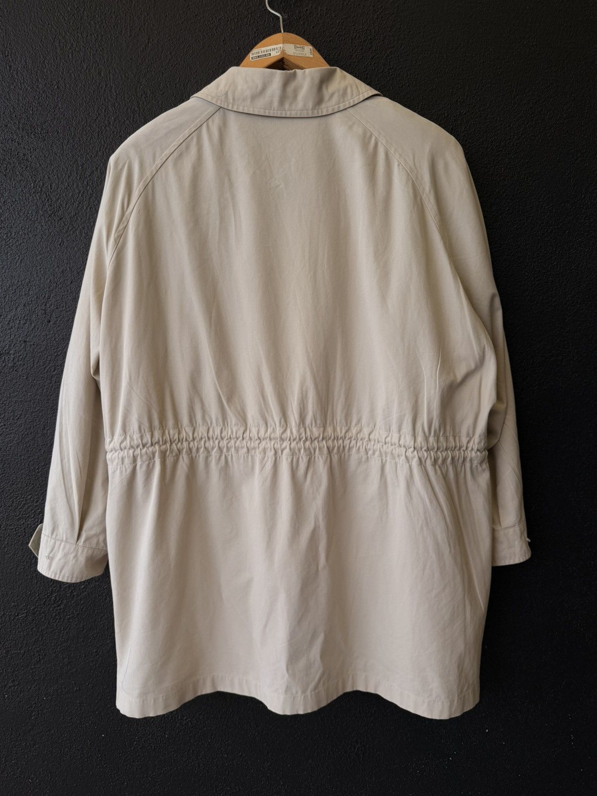 Burberry Vintage Burberrys' Oversized Field/Jacket Size L / US 10 / IT 46 - 11 Thumbnail