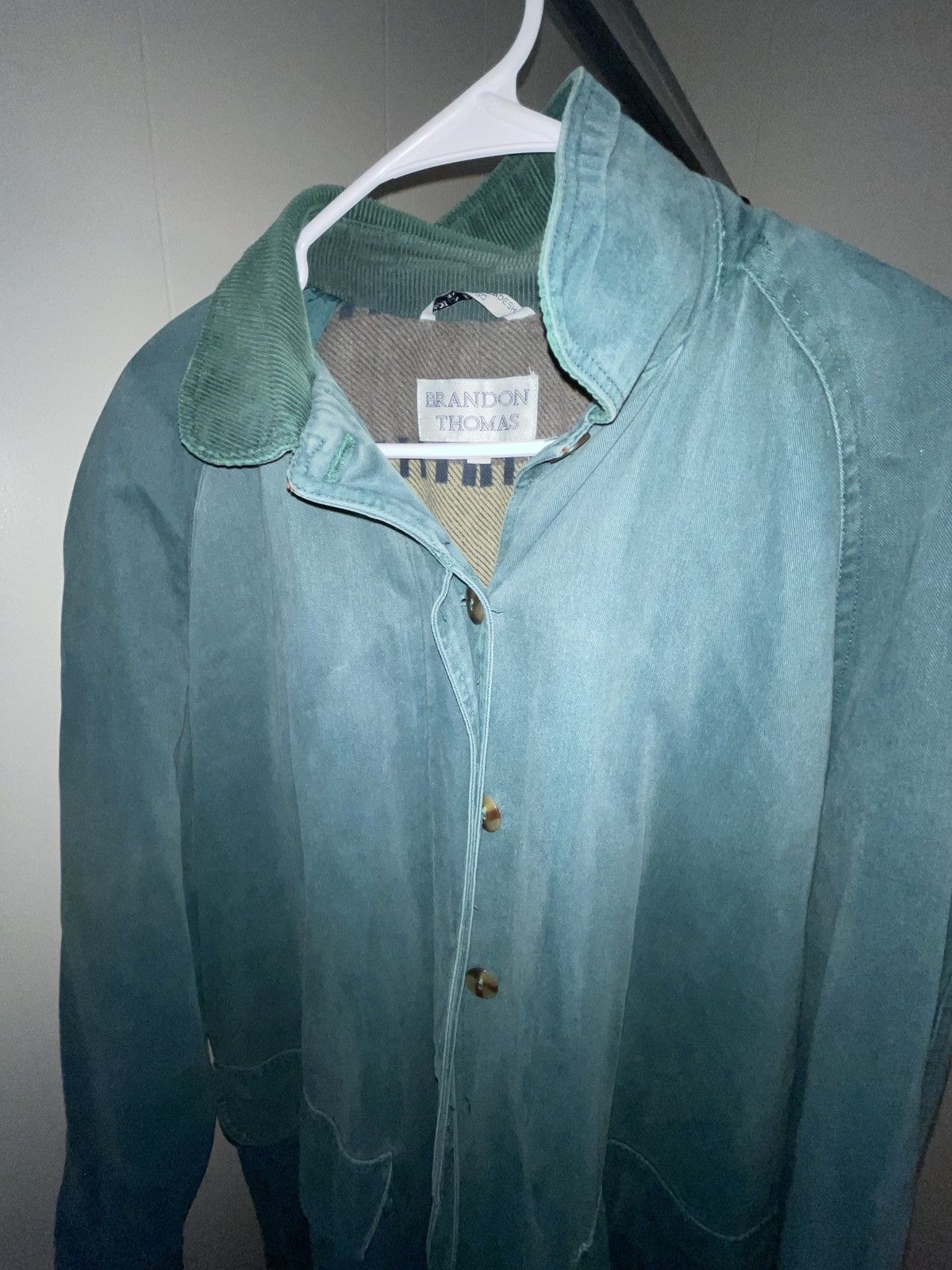 Vintage Vintage Brandon Thomas Size US L / EU 52-54 / 3 - 4 Thumbnail