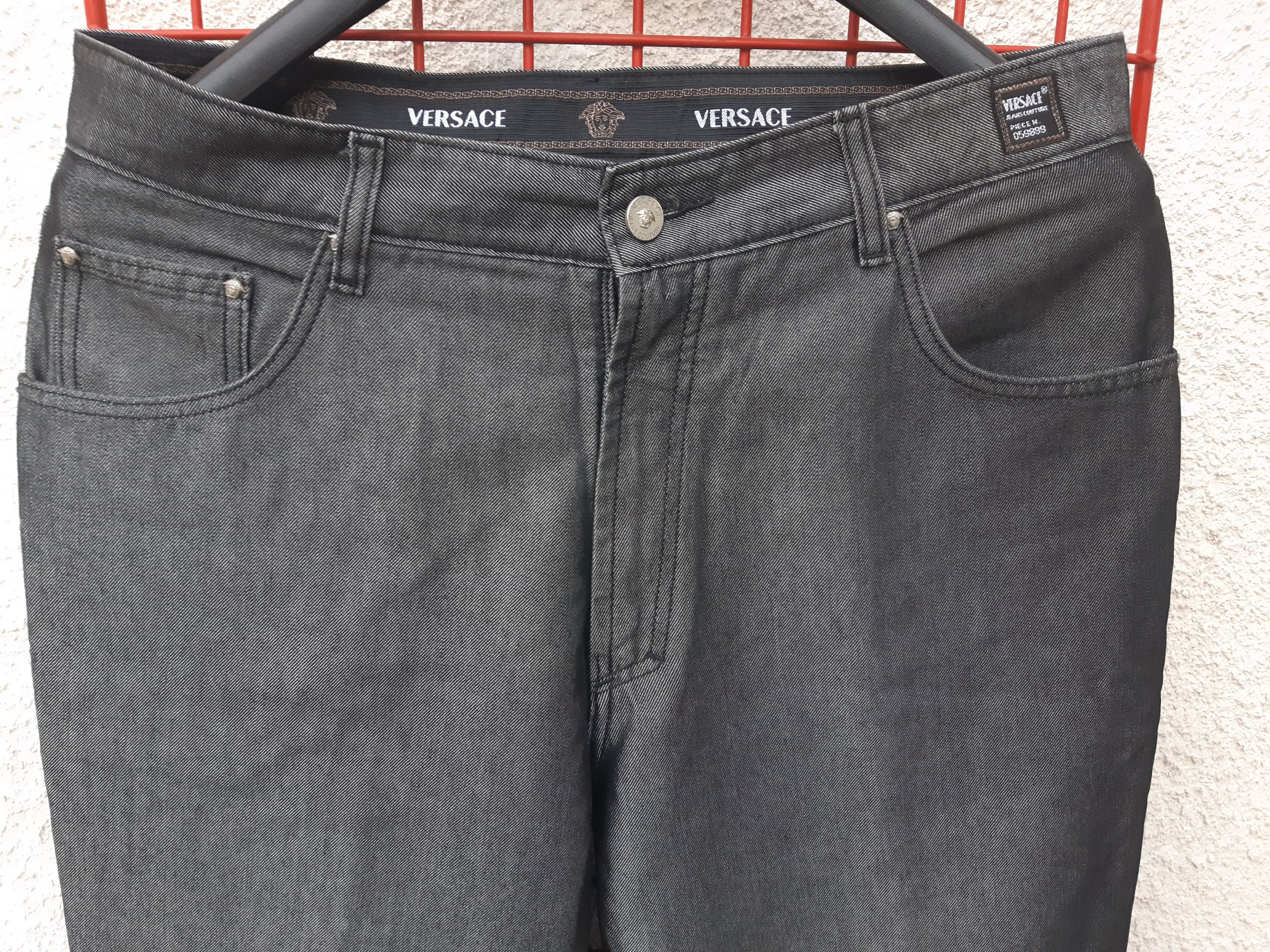 Versace Jeans Couture VERSACE JEANS COUTURE 059899 Italy size 38/36 NEW Size US 38 / EU 54 - 8 Thumbnail