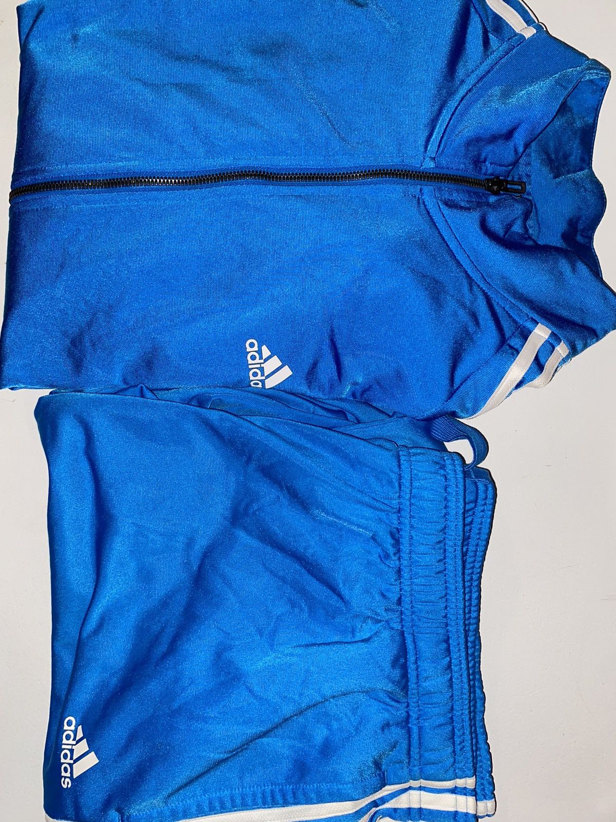 Adidas Adidas sweatsuit full set Size US XXL / EU 58 / 5 - 10 Thumbnail
