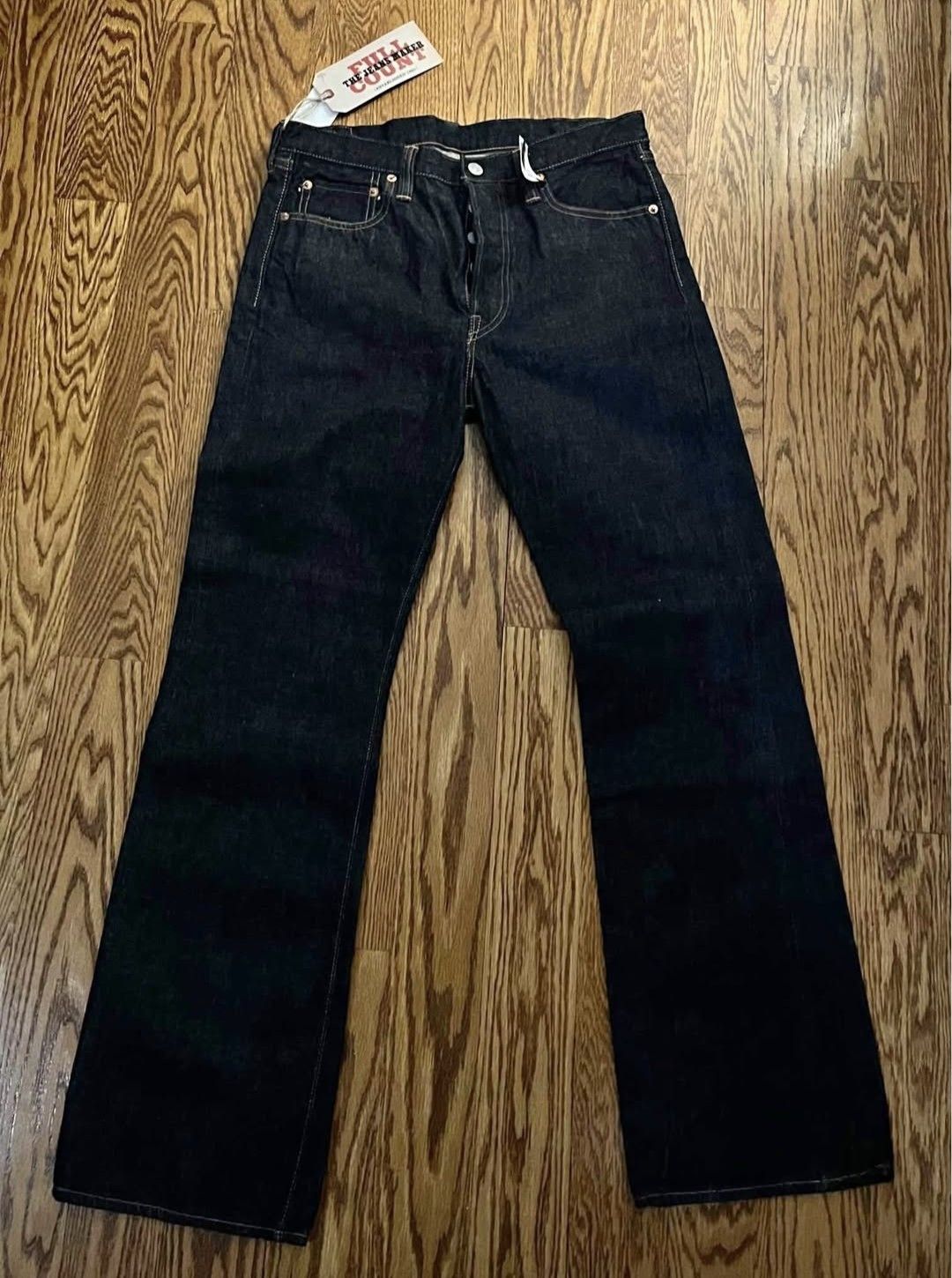 Full Count & Co. 1120W Boot Cut 1W Size US 44 / EU 60 - 1 Thumbnail
