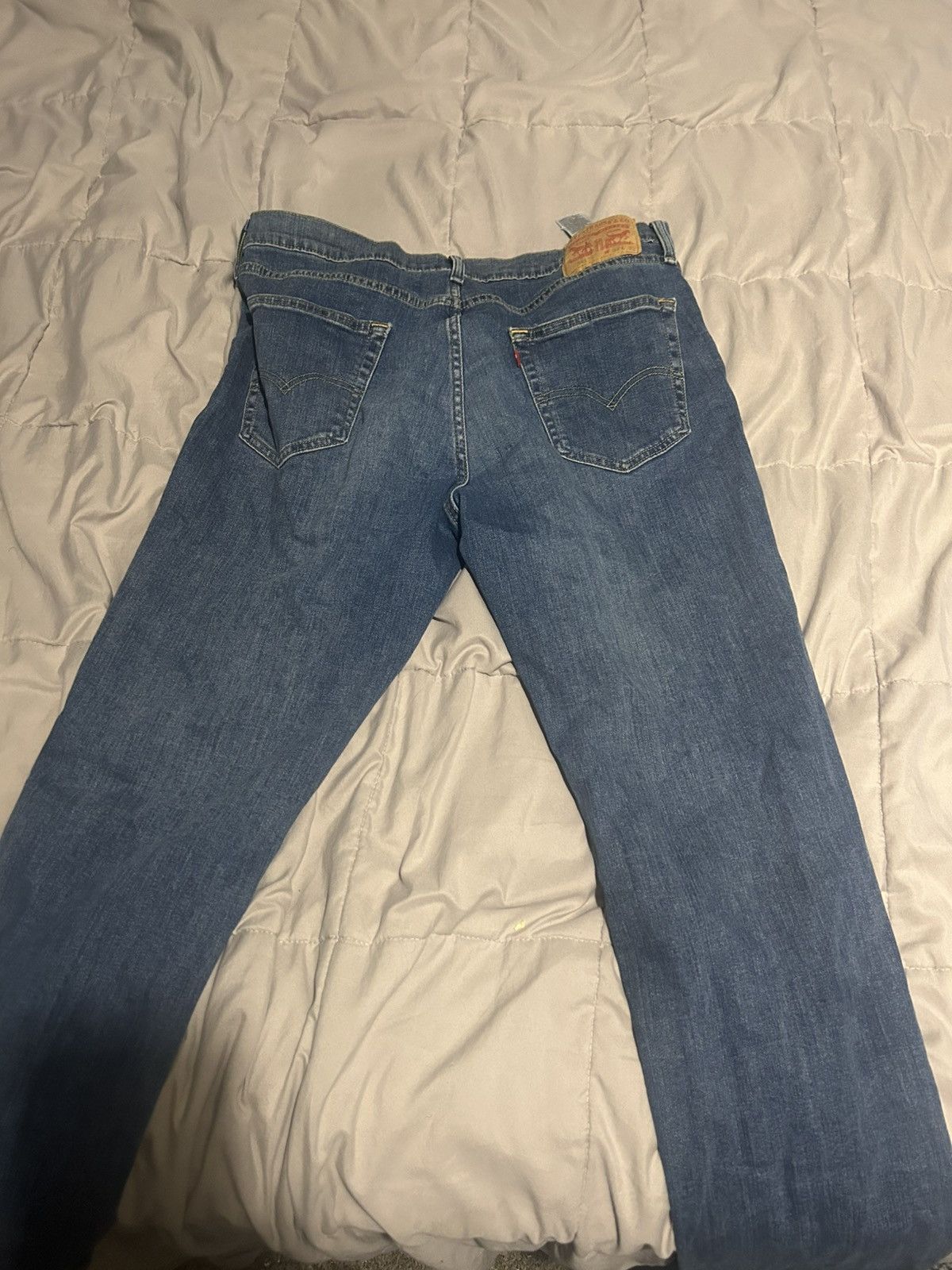 Levi's × Levi's Vintage Clothing Levi Blue Denim Jeans 541 34x32 Size US 34 / EU 50 - 2 Thumbnail