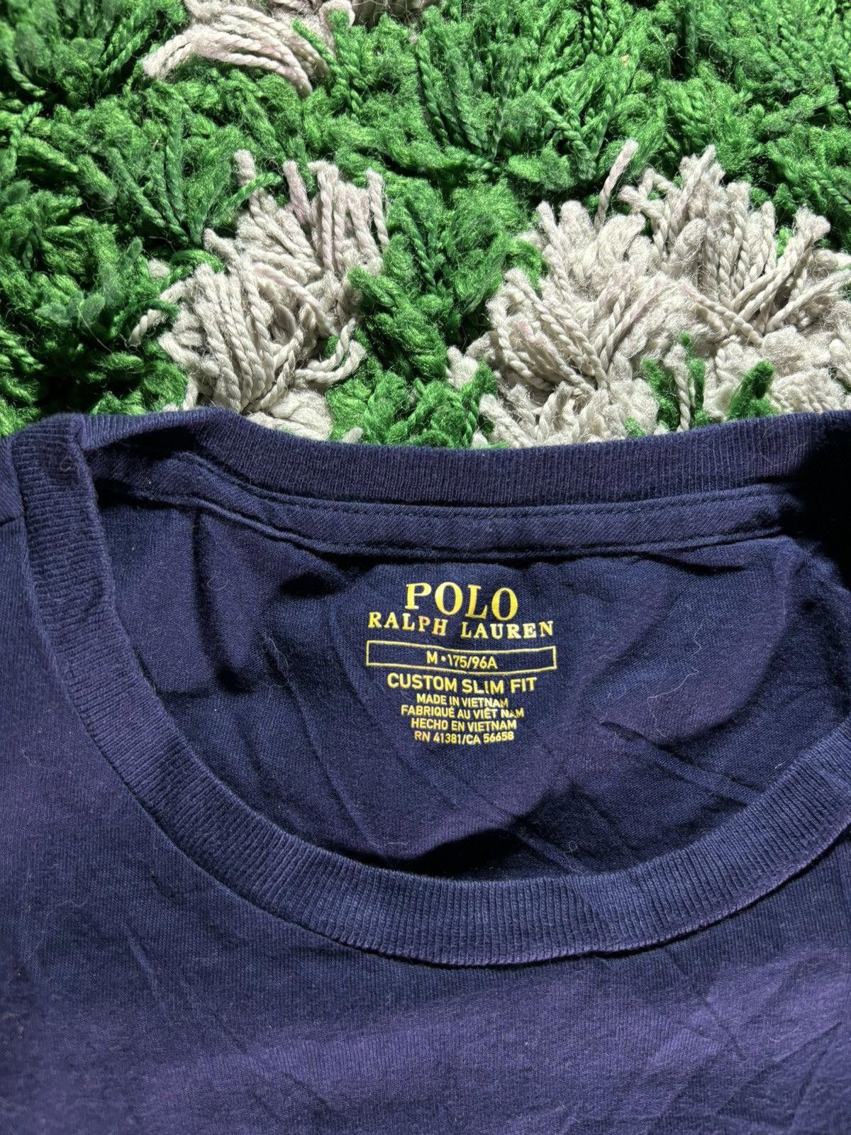Polo Ralph Lauren Polo Pocket Logo Tee Size US M / EU 48-50 / 2 - 5 Thumbnail