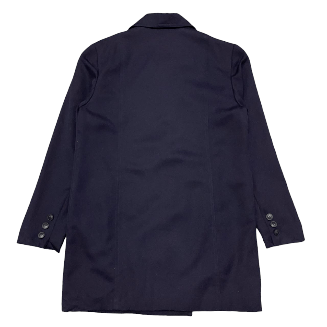 Lauren Ralph Lauren Vintage Lauren Ralph Lauren Wool Double Breasted Coat Size US S / EU 44-46 / 1 - 10 Thumbnail