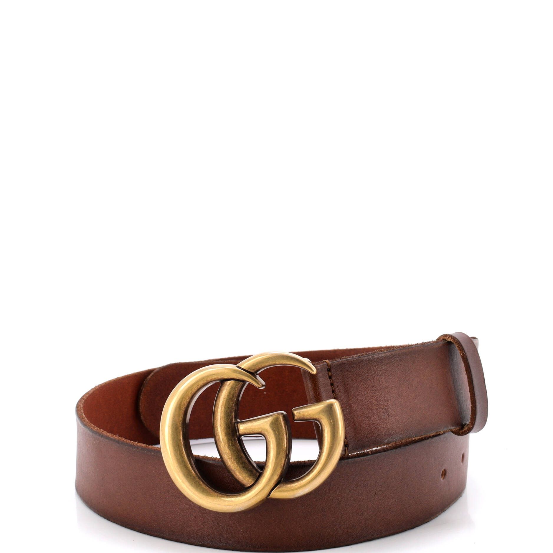Gucci GG Marmont Belt Size ONE SIZE - 1 Thumbnail
