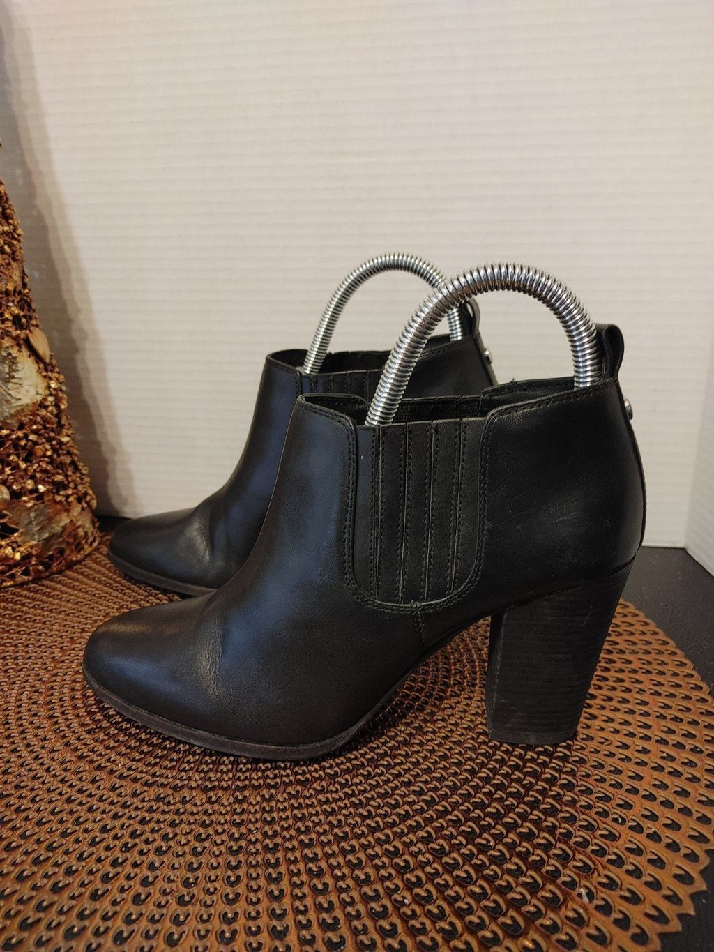 Michael Kors Michael Kors Evaline Bootie Size 7.5 Size US 7.5 / IT 37.5 - 4 Thumbnail