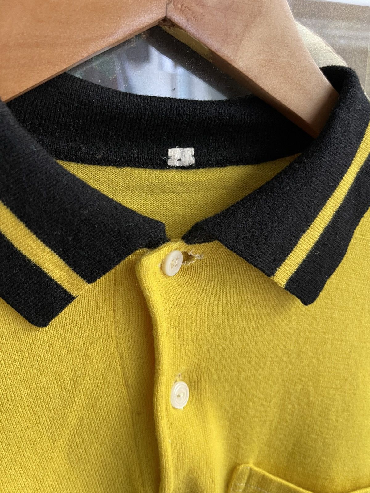 Vintage Vintage 70s German Football Sweatshirt Size US L / EU 52-54 / 3 - 3 Thumbnail