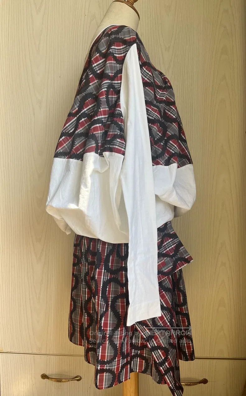 Vivienne Westwood Vivienne Westwood Pirate Pattern Suit Size S / US 4 / IT 40 - 2 Thumbnail