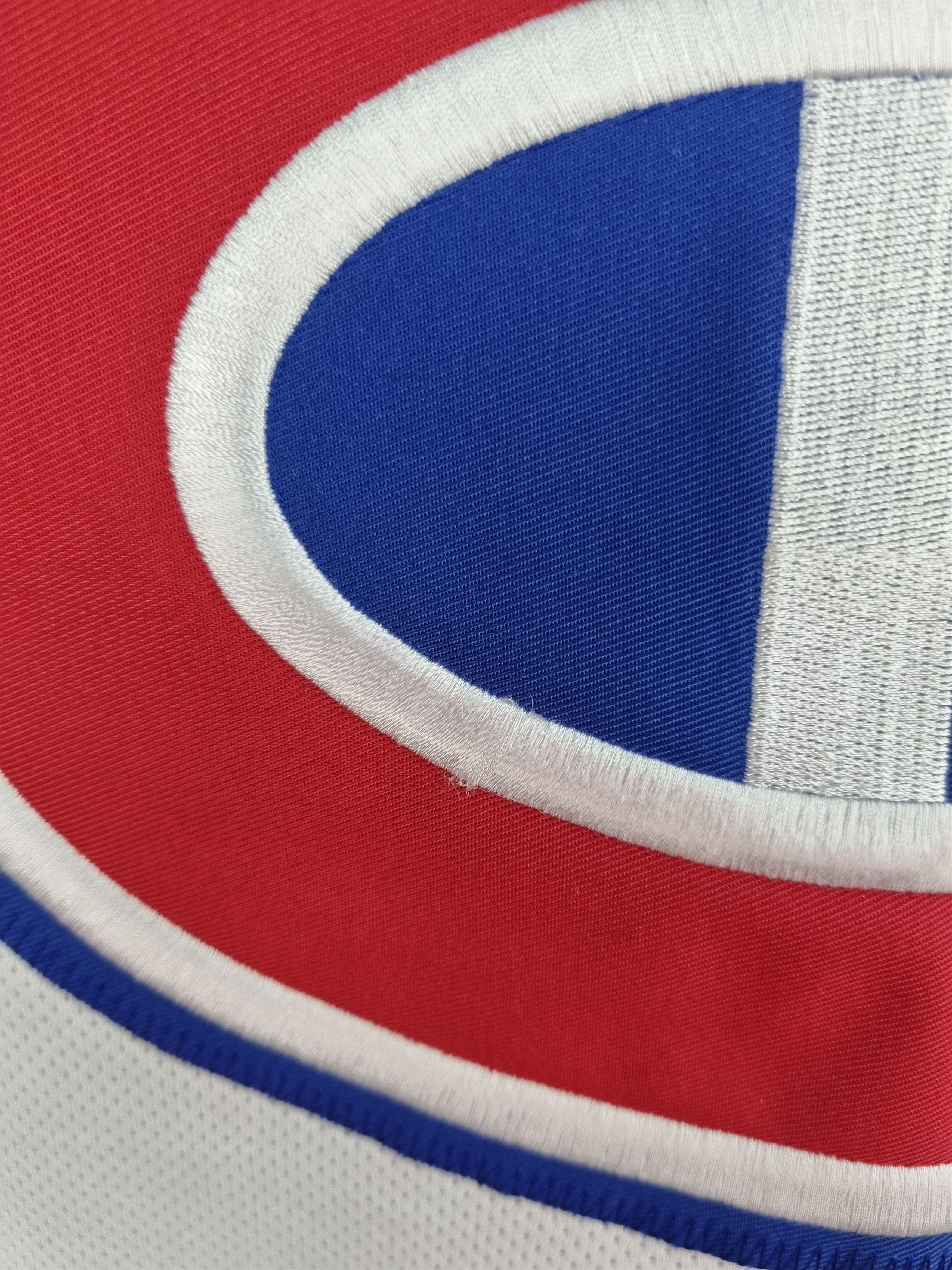 NHL × Vintage NHL CCM THEODORE RUGBY Air Knit Vintage Jersey Size US L / EU 52-54 / 3 - 14 Thumbnail