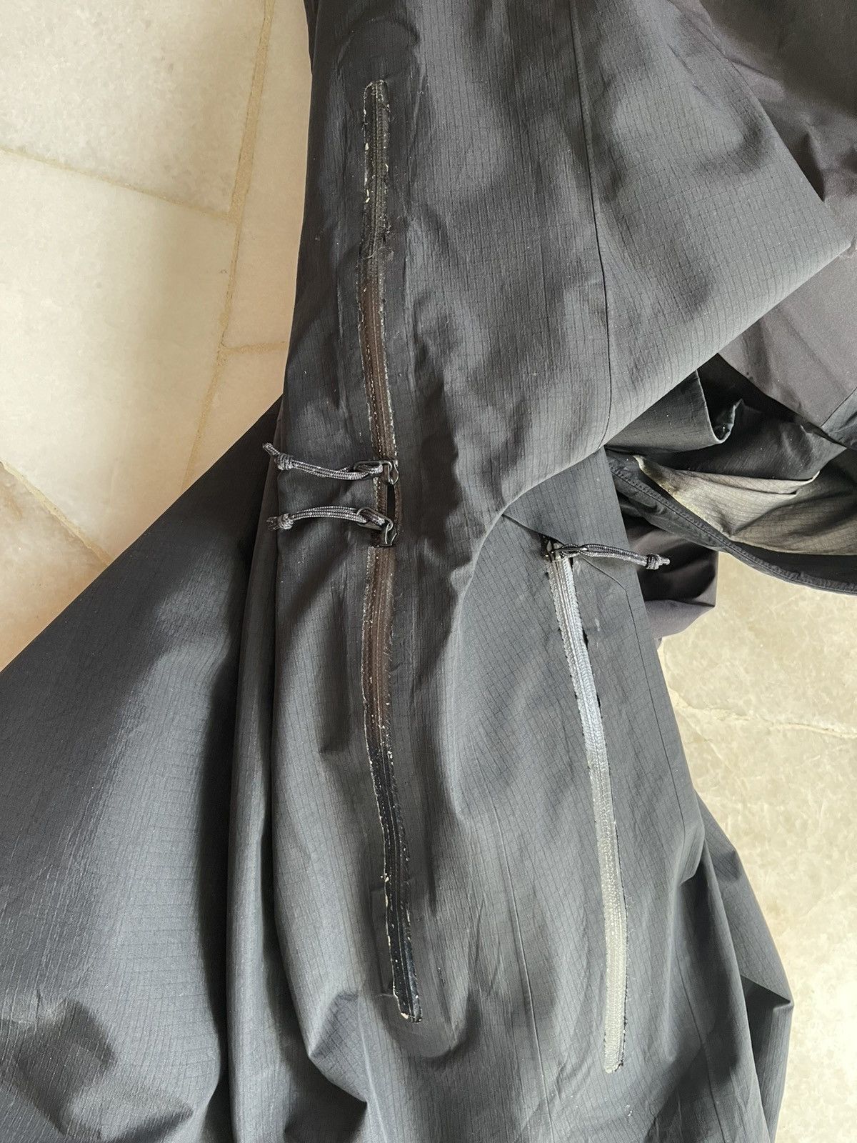 Arc'teryx Arcteryx Beta AR Goretex Pro Jacket Size US S / EU 44-46 / 1 - 14 Thumbnail