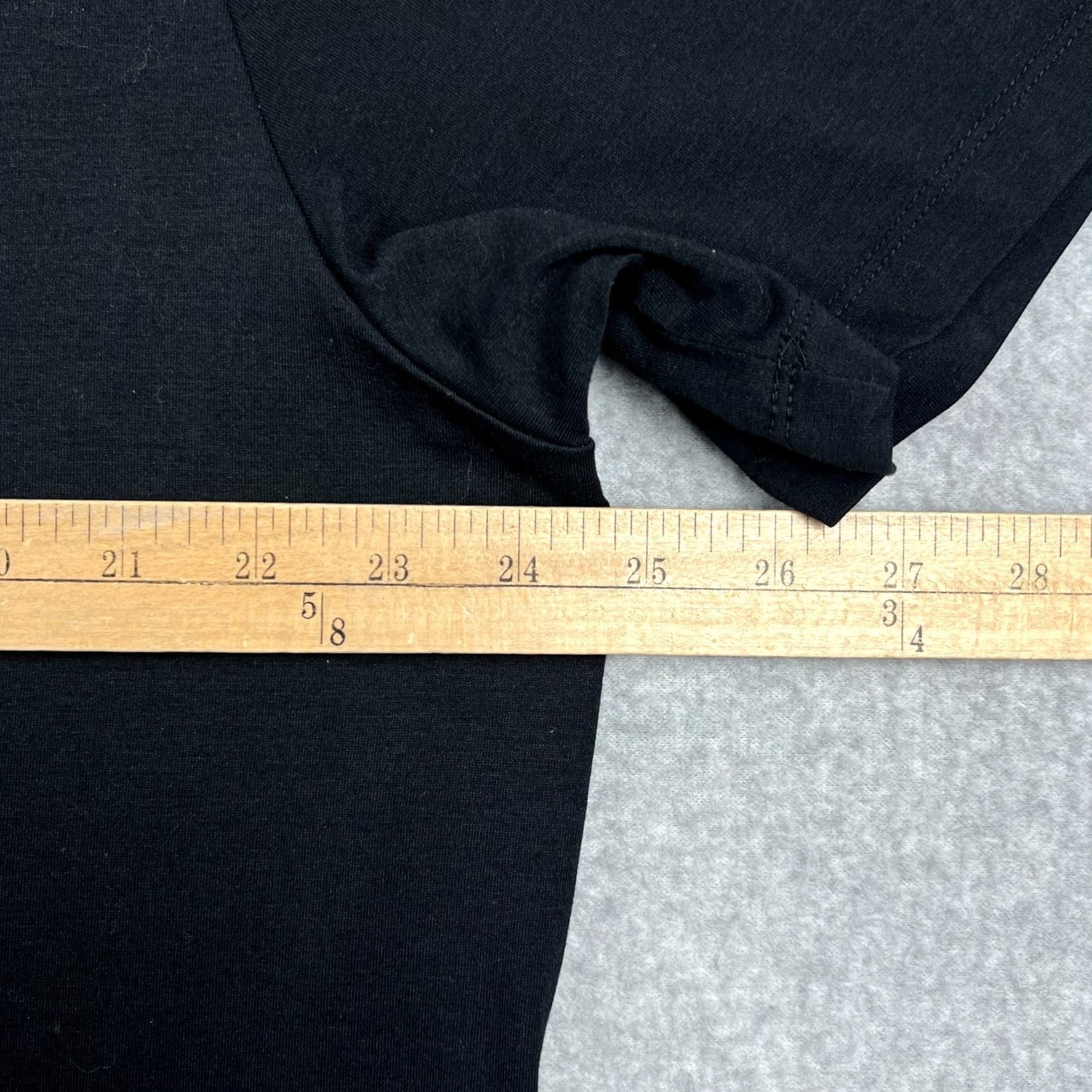 Vintage Bluffworks Shirt Mens 2XL Black Classic Fit V-Neck Short Sleeve Threshold Size US XXL / EU 58 / 5 - 5 Thumbnail