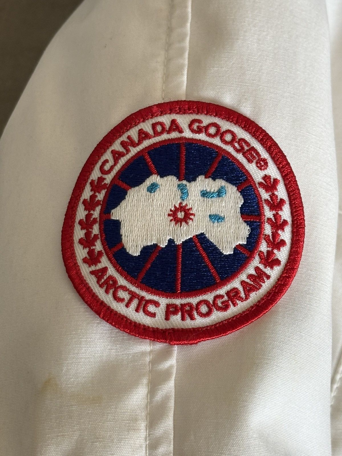 Canada Goose Canada Goose Chilliwack bomber jacket white Size US XS / EU 42 / 0 - 2 Thumbnail
