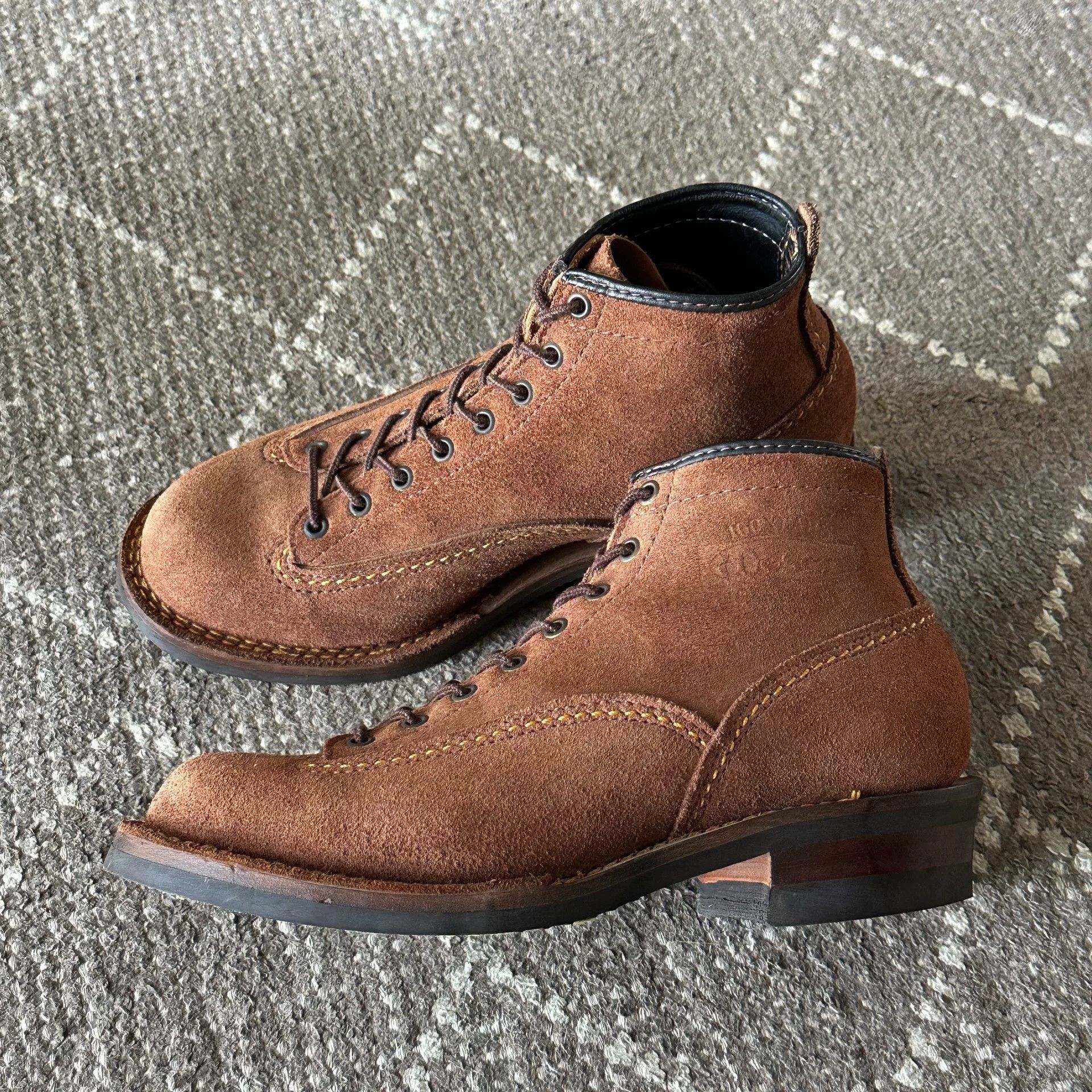 WESCO Wesco Japan Jobmaster 9165 Boots Size US 9 / EU 42 - 4 Thumbnail