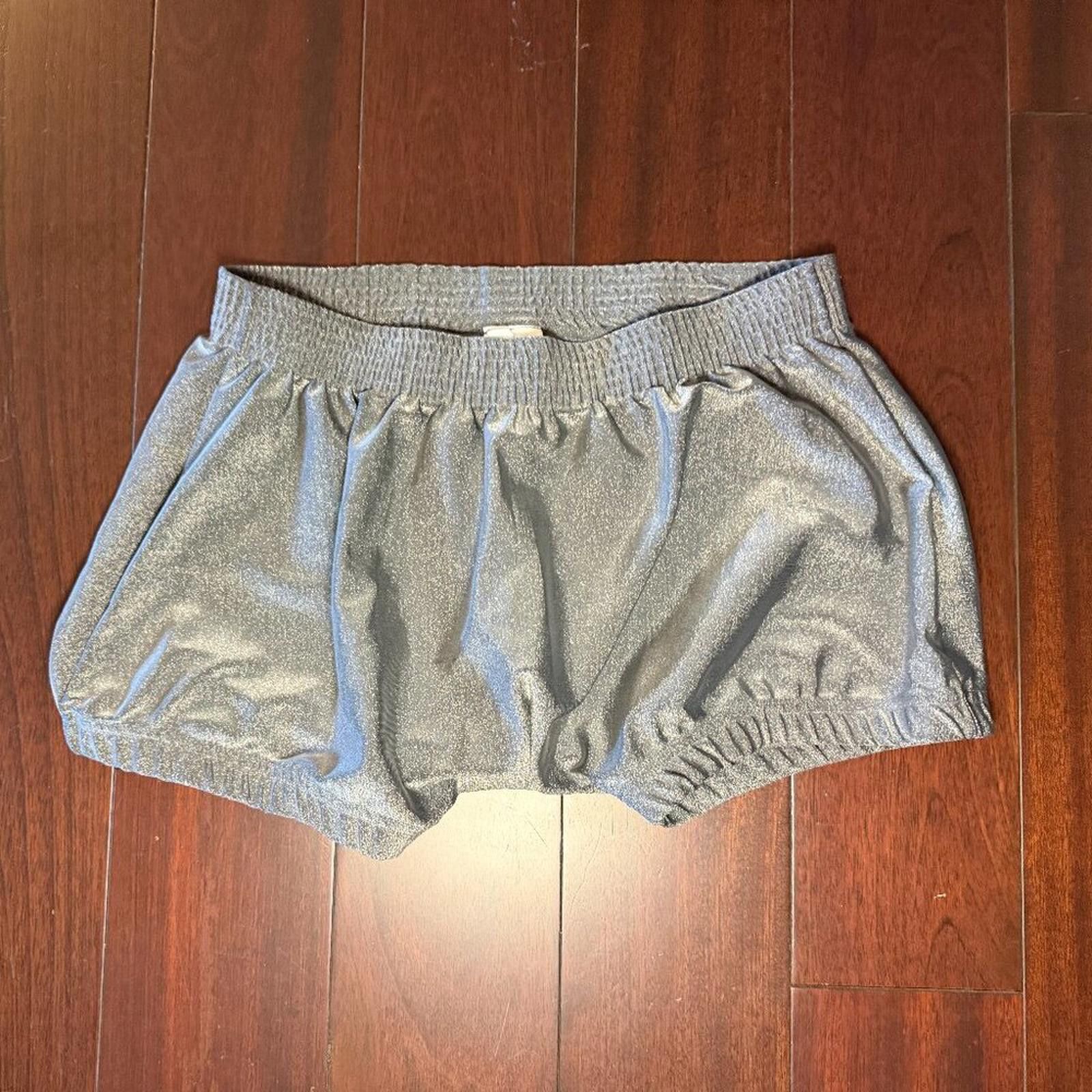Other Tactics Sport Vintage Men’s Swim Brief Metallic Gray Size US 34 / EU 50 - 2 Thumbnail