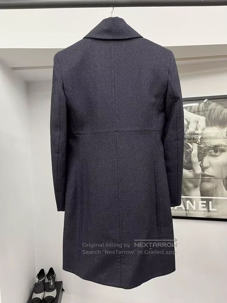 Chanel Chanel Black glitter double-breasted suit dress Size XS / US 0-2 / IT 36-38 - 3 Thumbnail