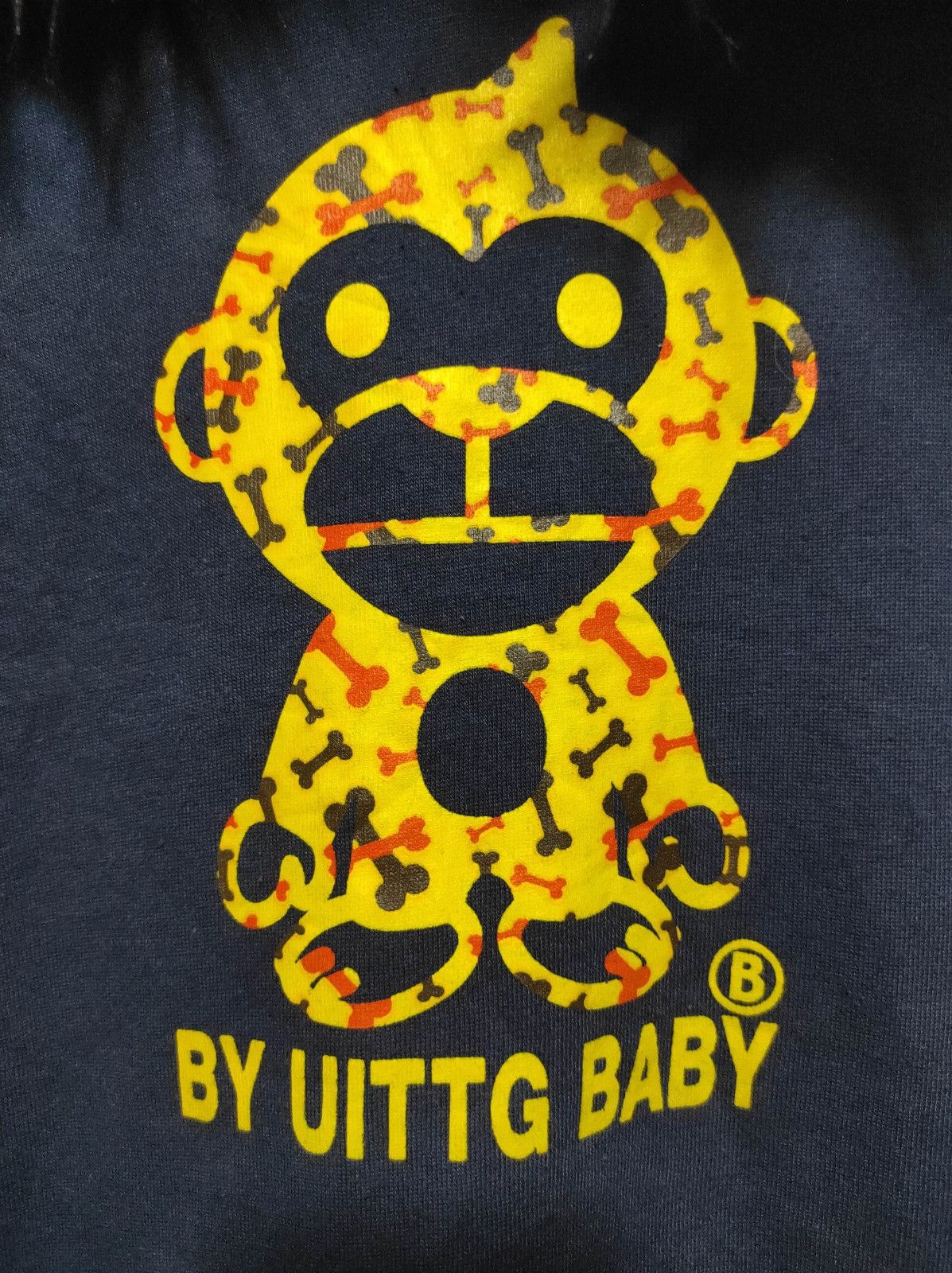 Japanese Brand Uittg Baby fur hoodie ifsix LGB style Size US L / EU 52-54 / 3 - 5 Thumbnail
