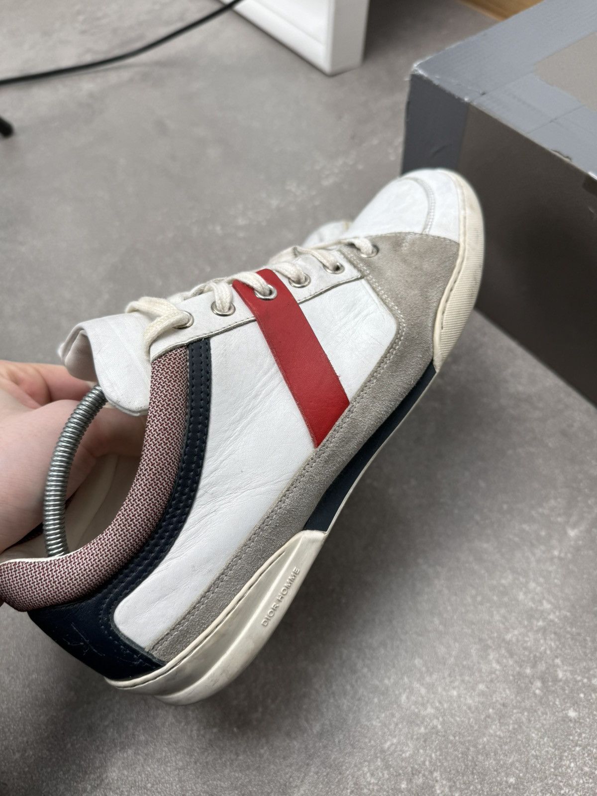 Dior Dior shoes sneakers SS13 2013s luxury kva archive streetwear Size US 8.5 / EU 41-42 - 6 Thumbnail