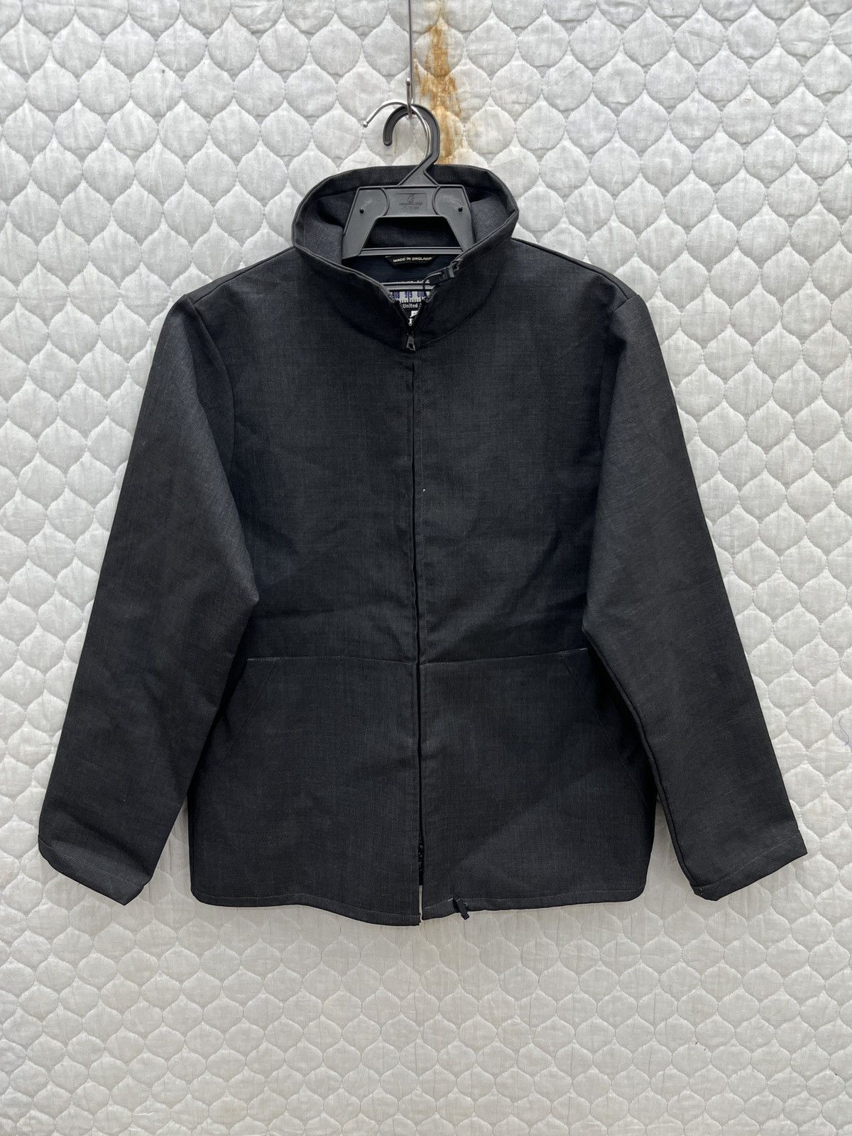 Designer 🔥🔥🔥STEALS MADE TO MEASURE RUBBER BONDED JACKET Size US M / EU 48-50 / 2 - 1 Thumbnail