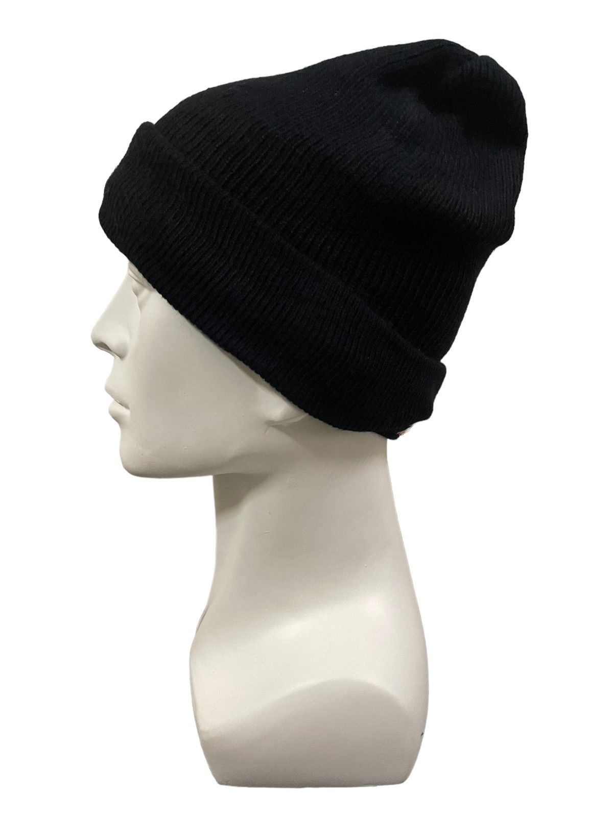 Japanese Brand Vintage Japanese Brand Embroidered Style Logo Beanie Size ONE SIZE - 3 Thumbnail