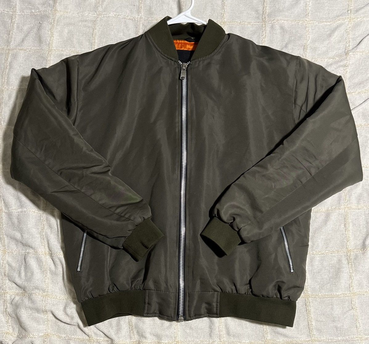 Reves Paris Reves Paris Bomber Jacket Size US L / EU 52-54 / 3 - 1 Thumbnail