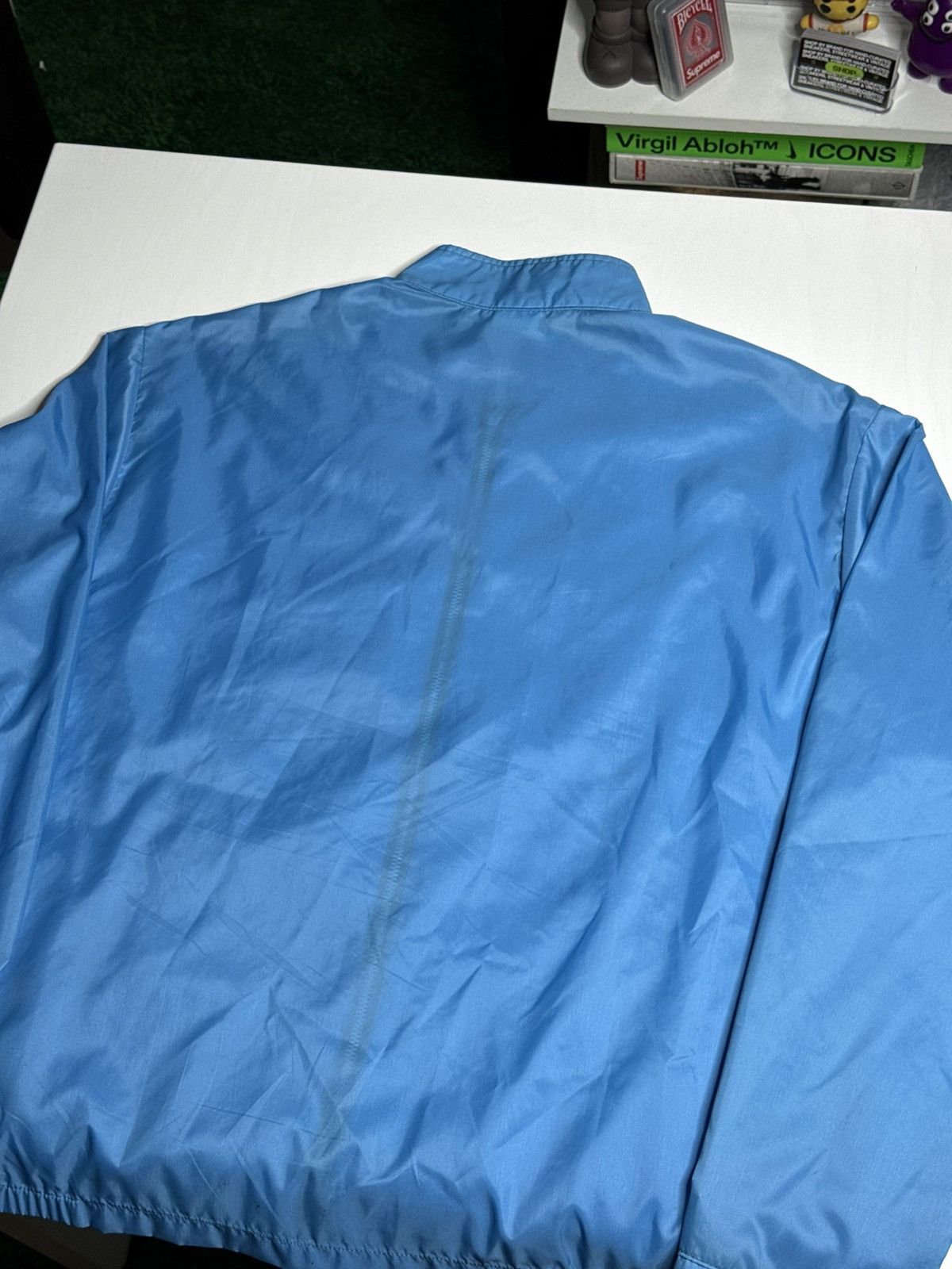 Vintage VINTAGE 1980's American Nylon Jacket “Blue” [L] PREOWNED Size US L / EU 52-54 / 3 - 2 Thumbnail