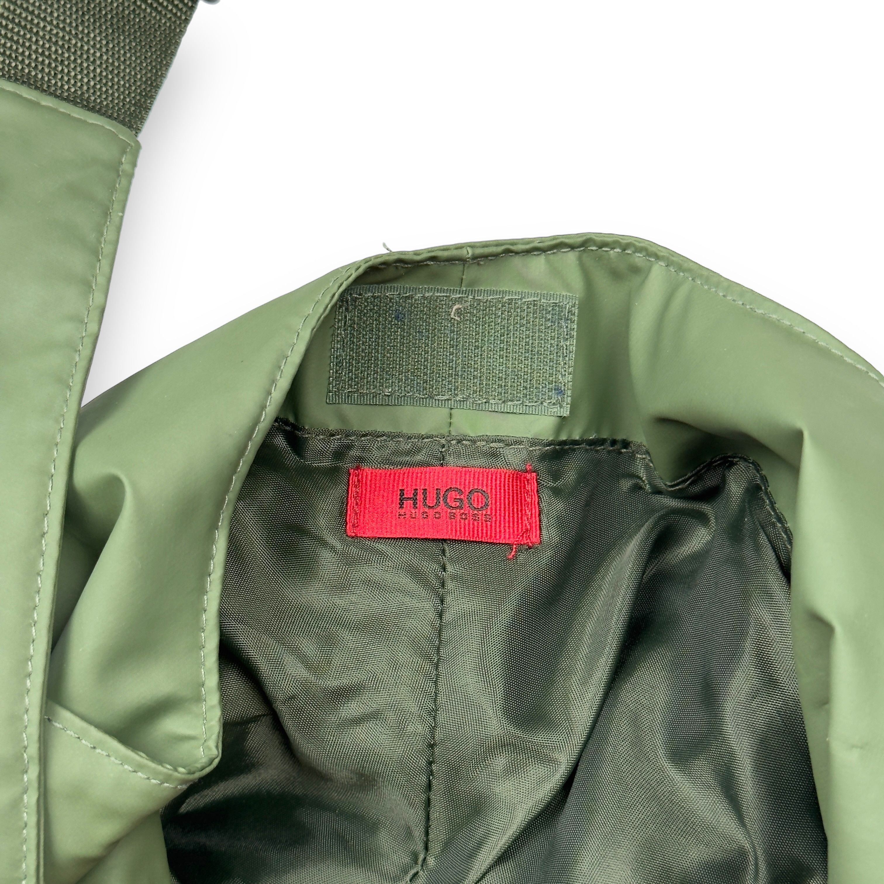 Hugo Boss HUGO BOSS 2000'S BOSS BACKPACK Size ONE SIZE - 8 Thumbnail