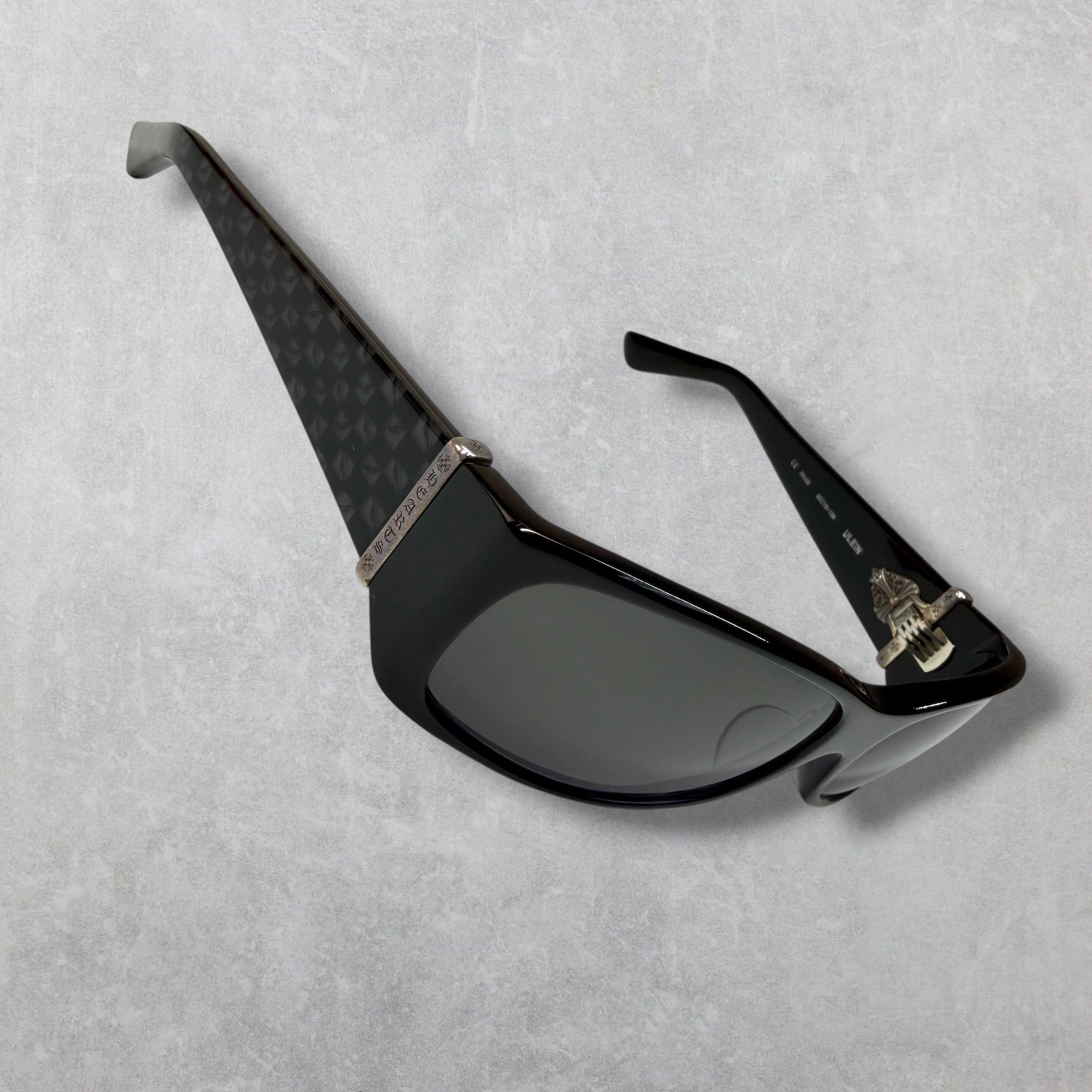 Chrome Hearts Chrome Hearts x Matty Boy 99 Eyes Ulein Sunglasses Size ONE SIZE - 2 Thumbnail