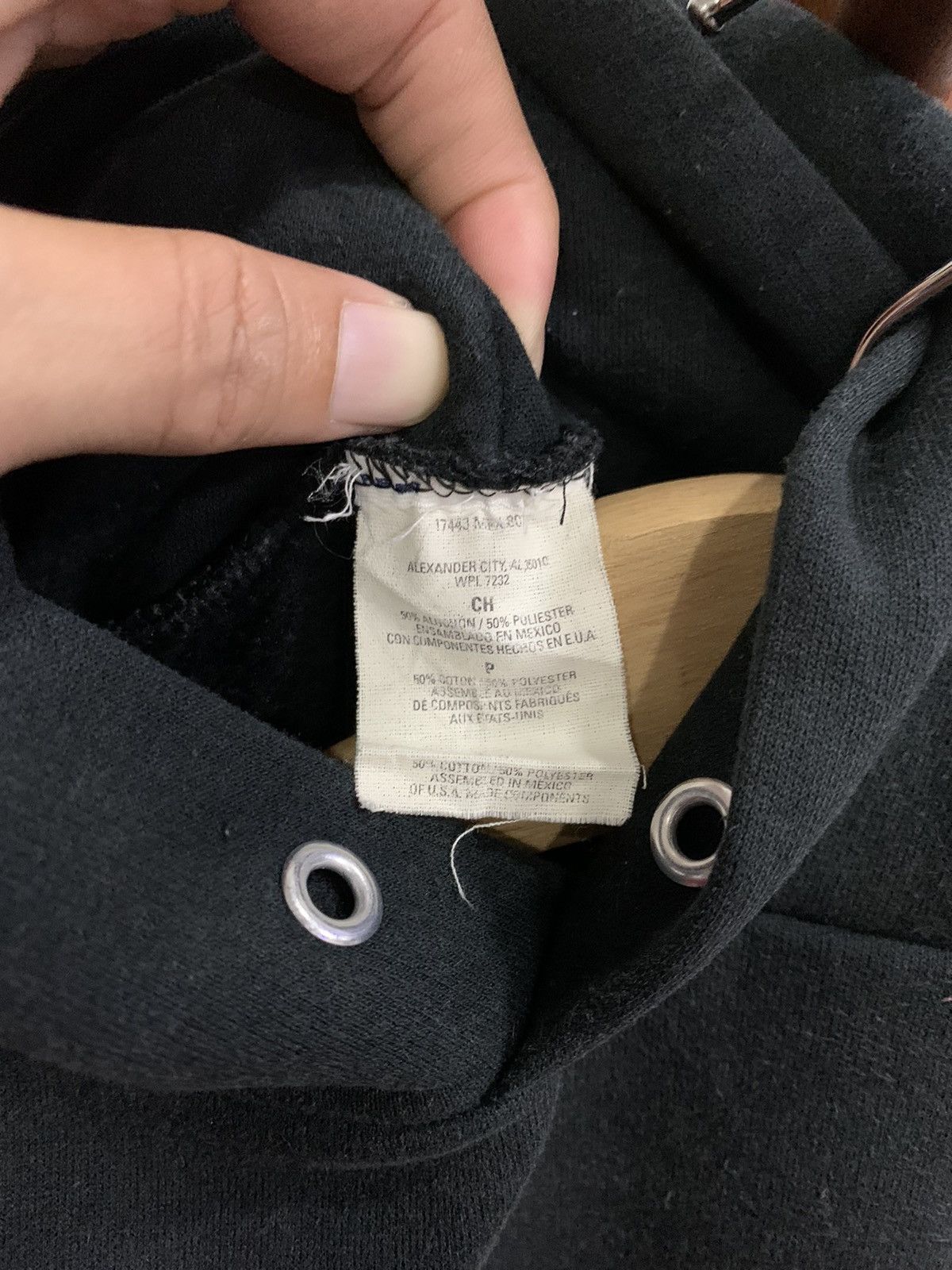 Vintage Vintage Anti. Hoodie Size US S / EU 44-46 / 1 - 9 Thumbnail