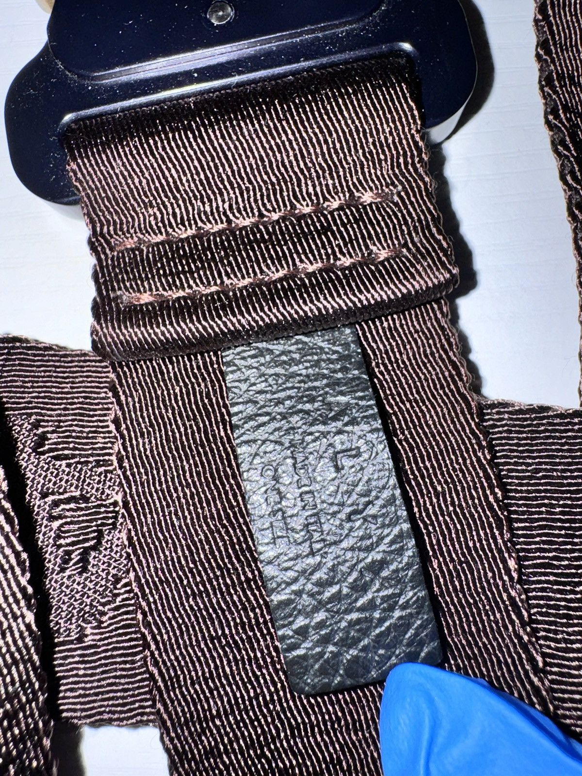 1017 ALYX 9SM 1017 ALYX 9SM ROLLERCOASTER BELT Size ONE SIZE - 5 Thumbnail