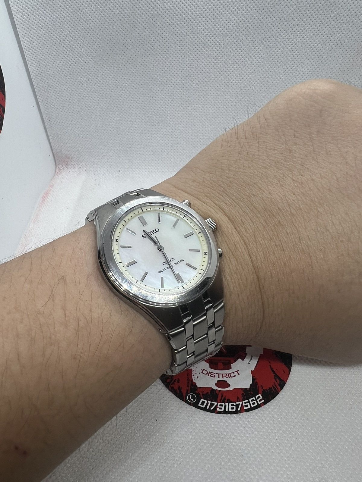 Seiko Seiko Dolce 5B21-0AC0 Size ONE SIZE - 11 Thumbnail