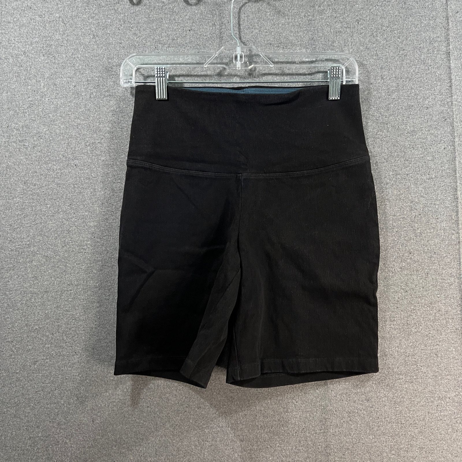 Other Women with Control Prime Stretch Denim Shorts Black,X-Small Size 27" / US 4 / IT 40 - 1 Thumbnail