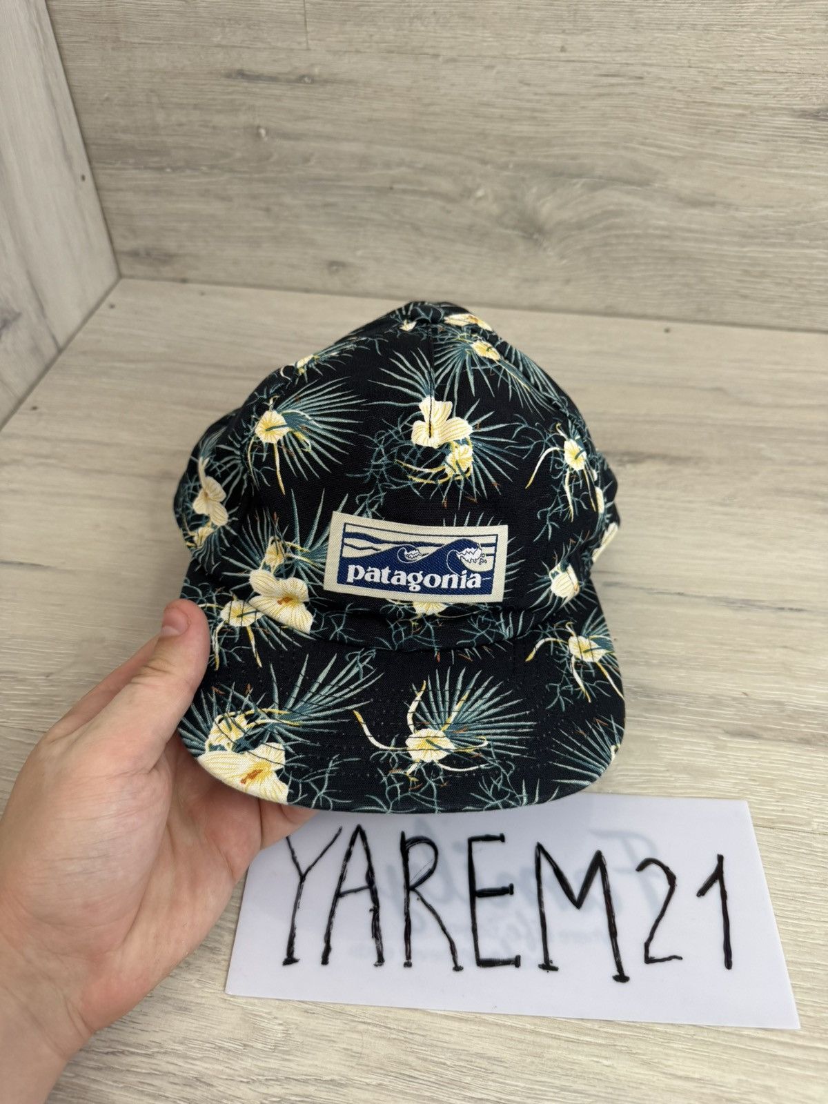Patagonia Patagonia cap hat Size ONE SIZE - 2 Thumbnail
